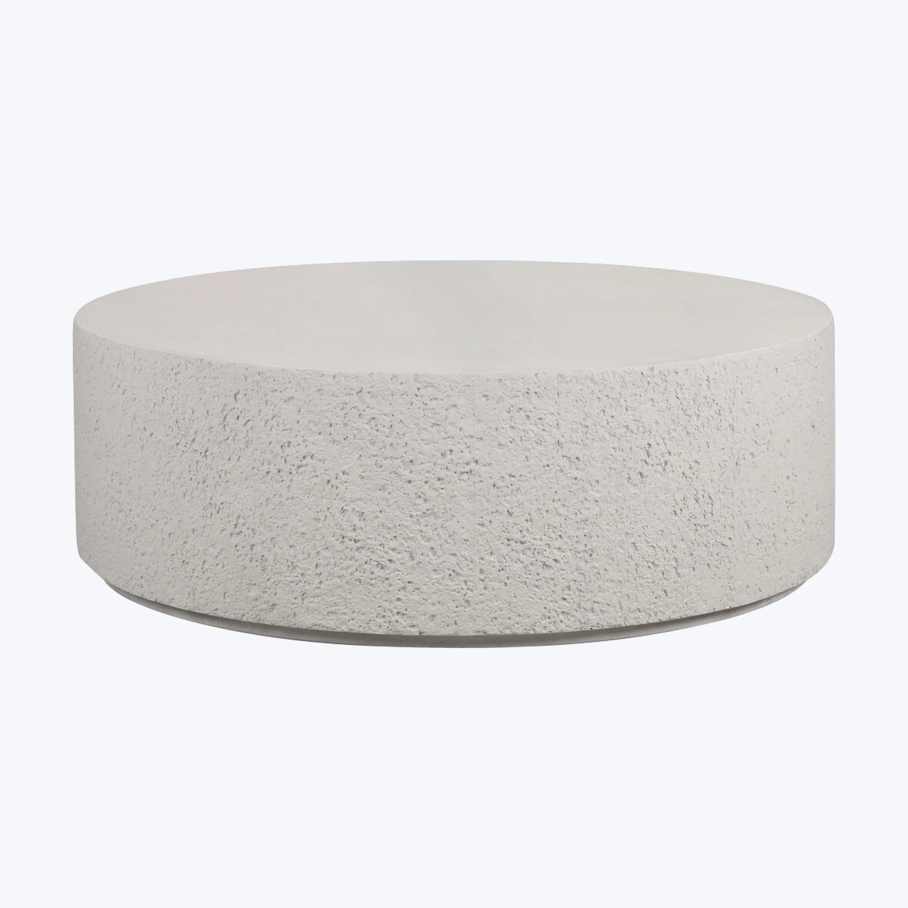 Otero Outdoor Round Coffee Table
