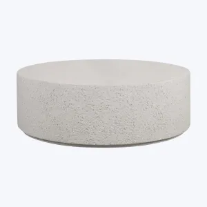 Otero Outdoor Round Coffee Table
