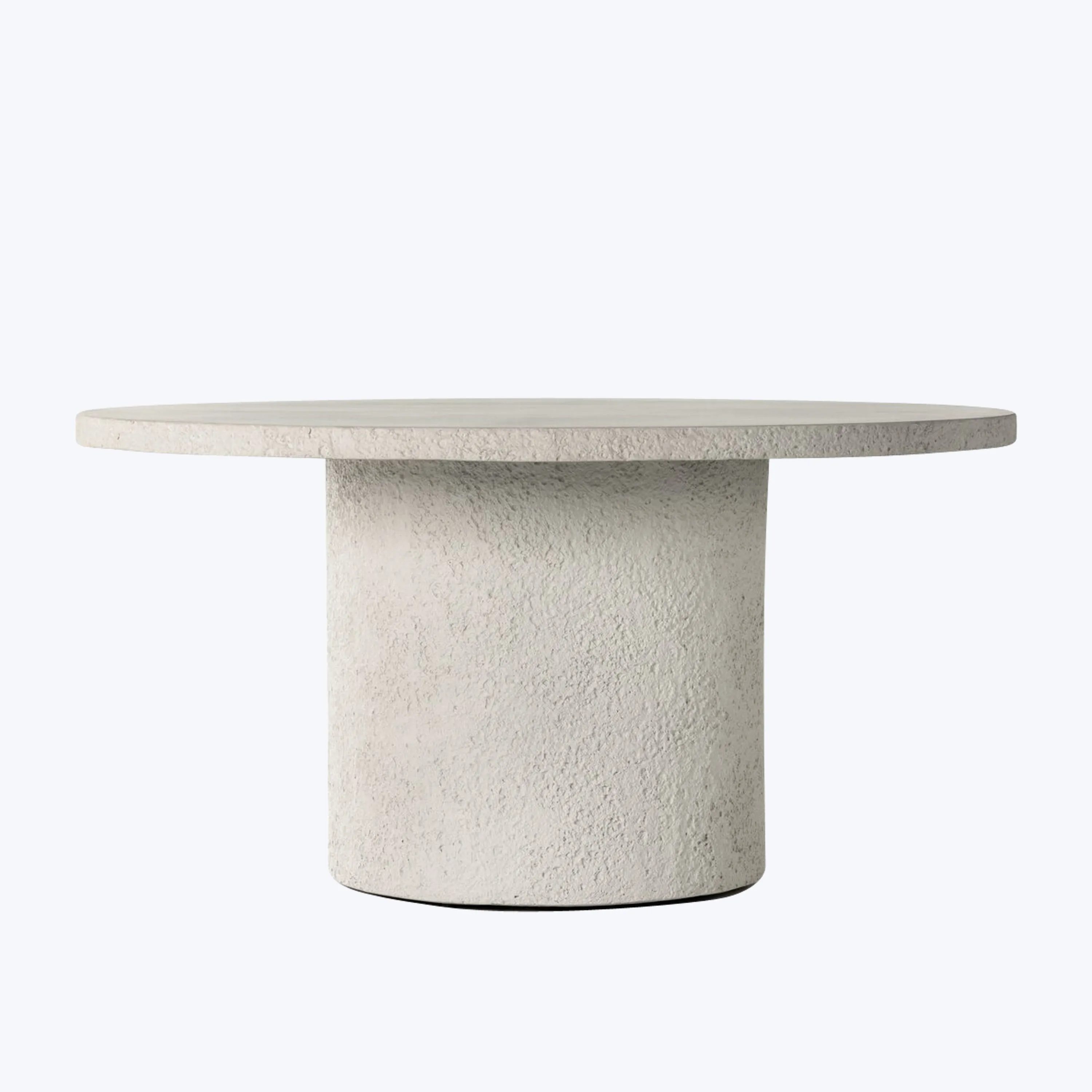 Otero Outdoor Round Dining Table