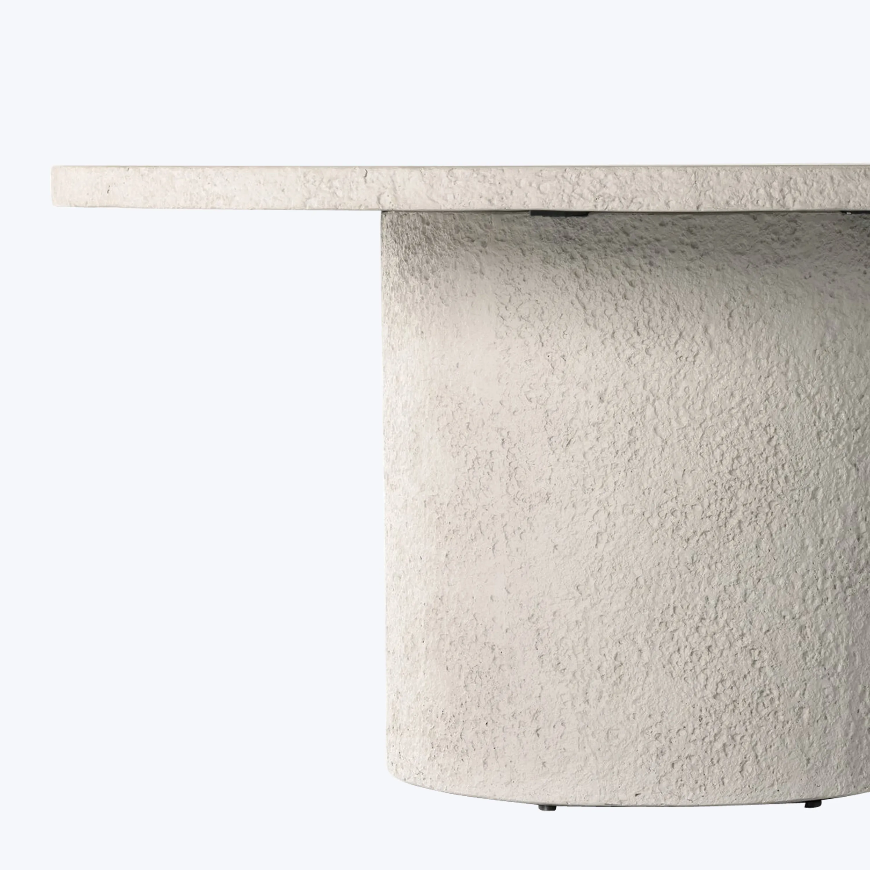 Otero Outdoor Round Dining Table