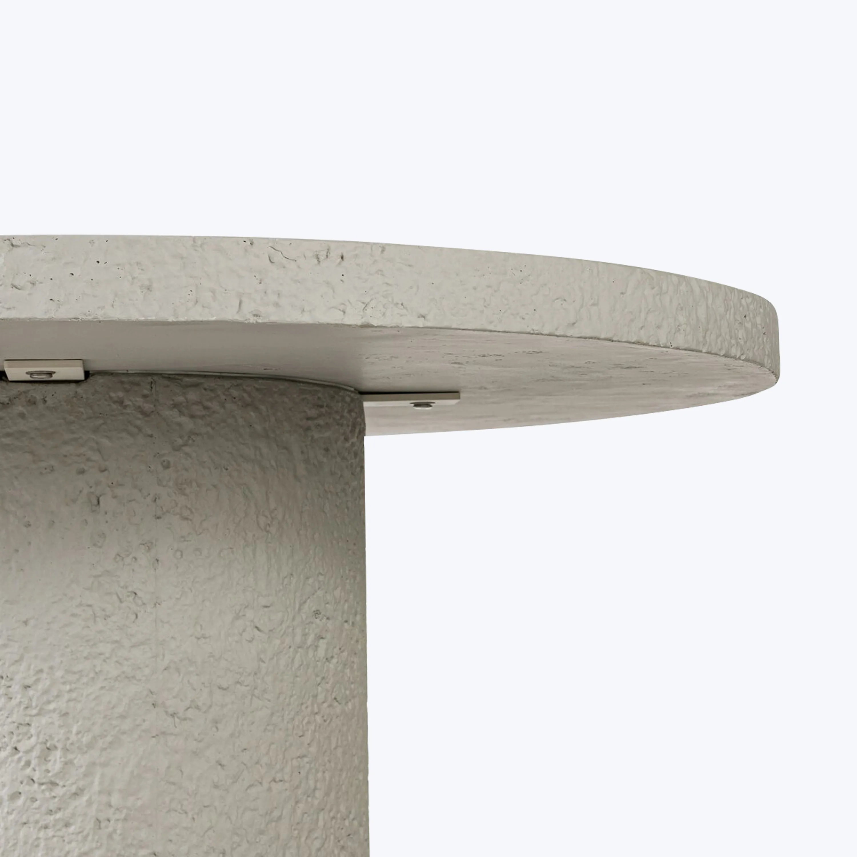 Otero Outdoor Round Dining Table