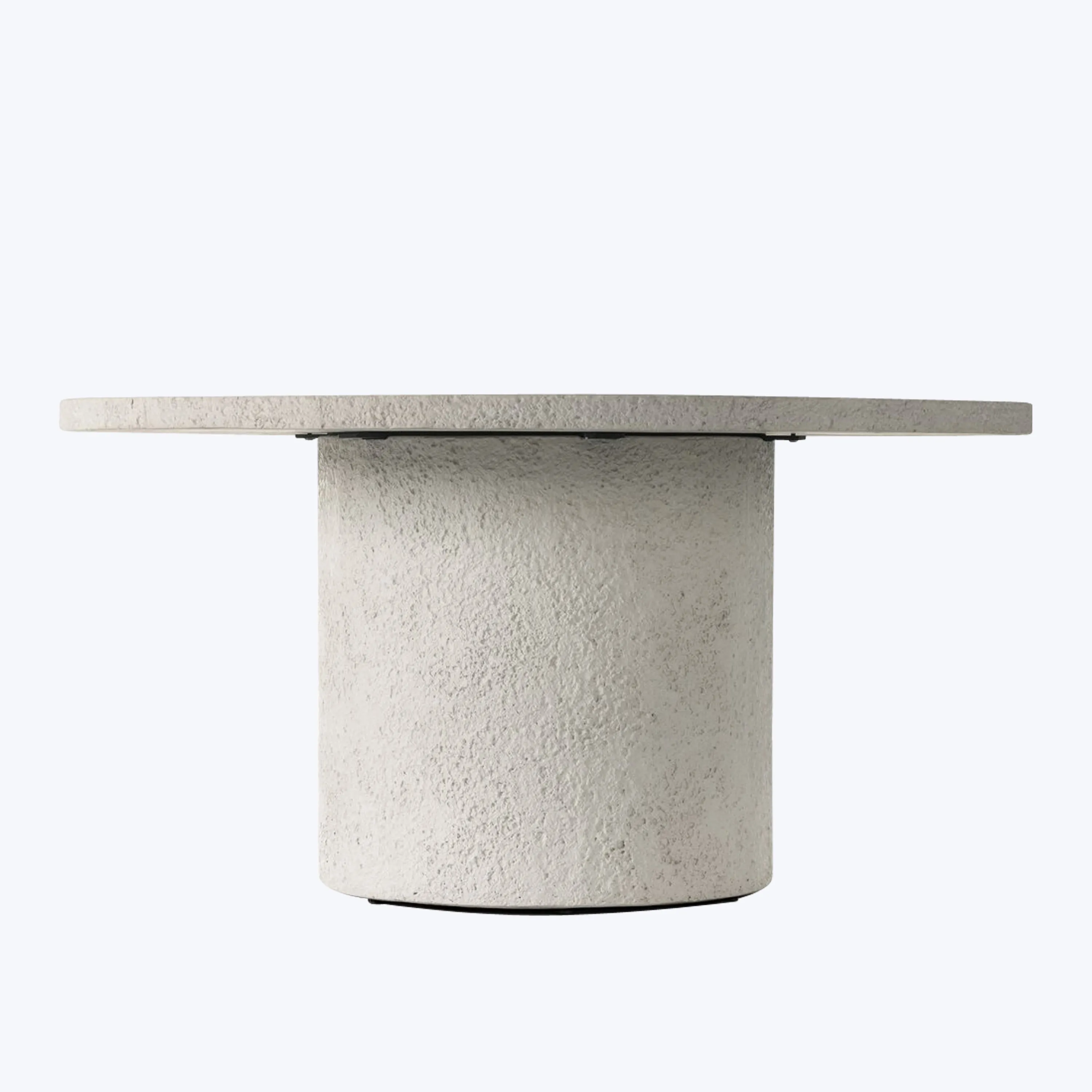 Otero Outdoor Round Dining Table