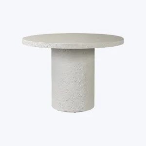 Otero Outdoor Round Dining Table