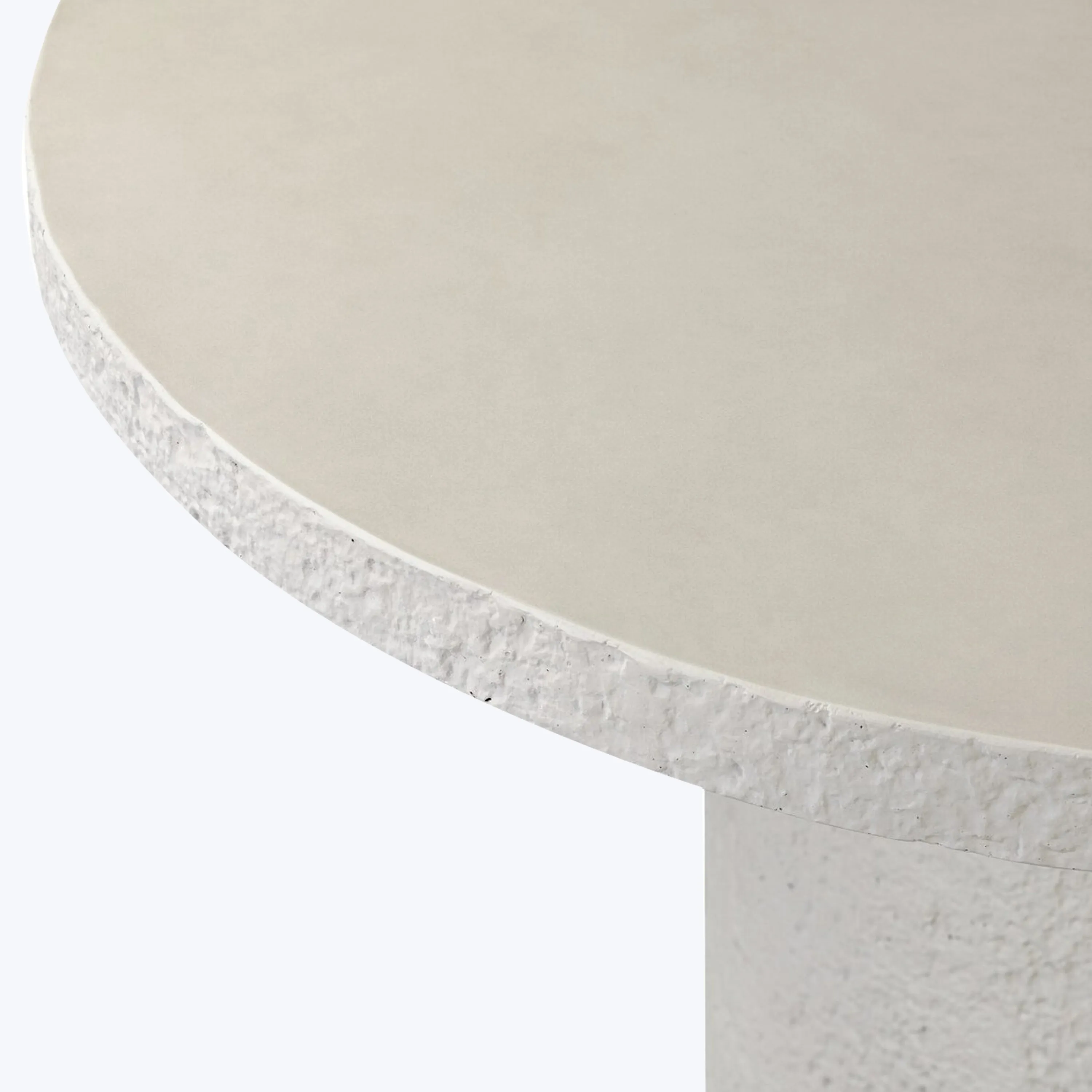 Otero Outdoor Round Dining Table