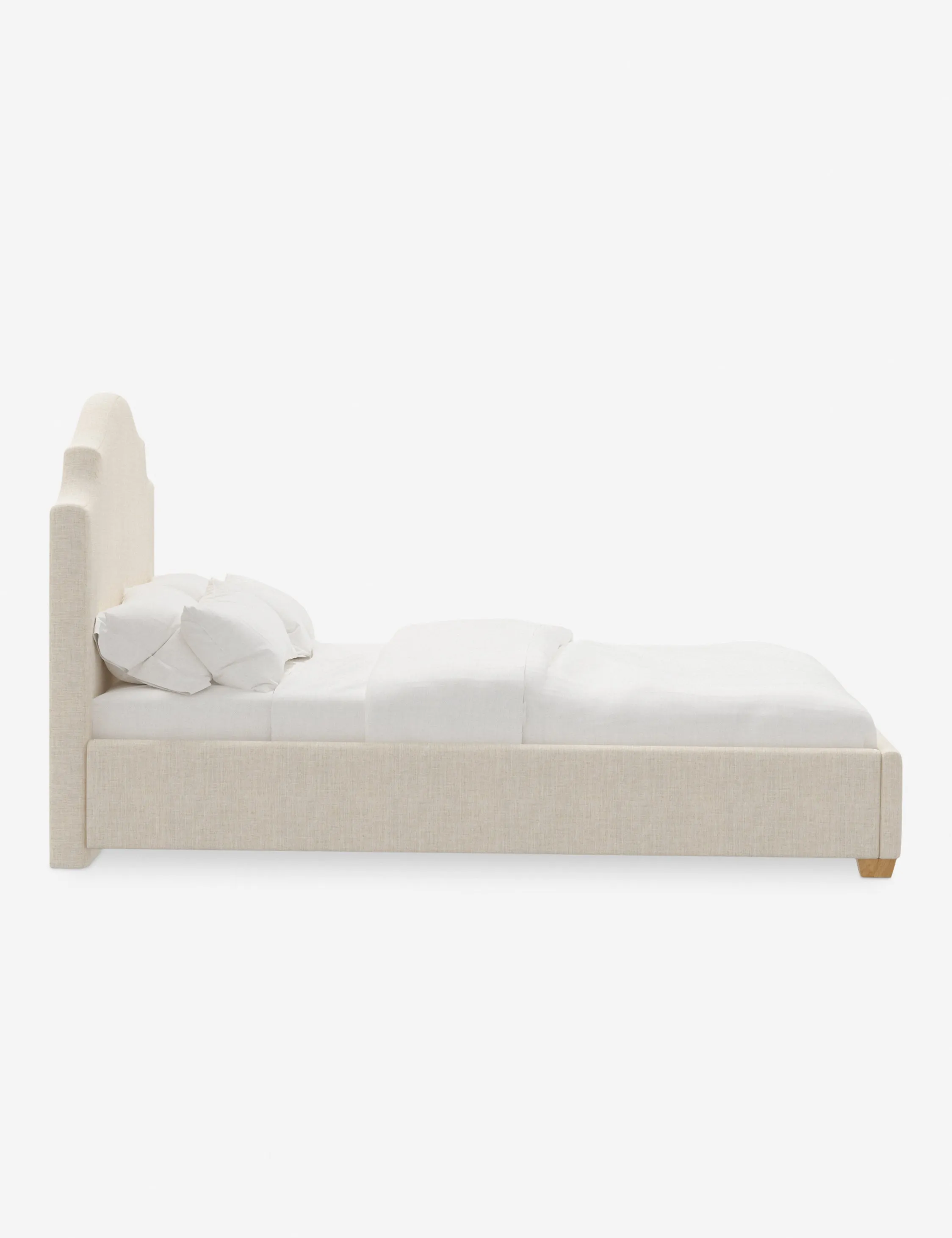 Padden Platform Bed Lulu and Georgia