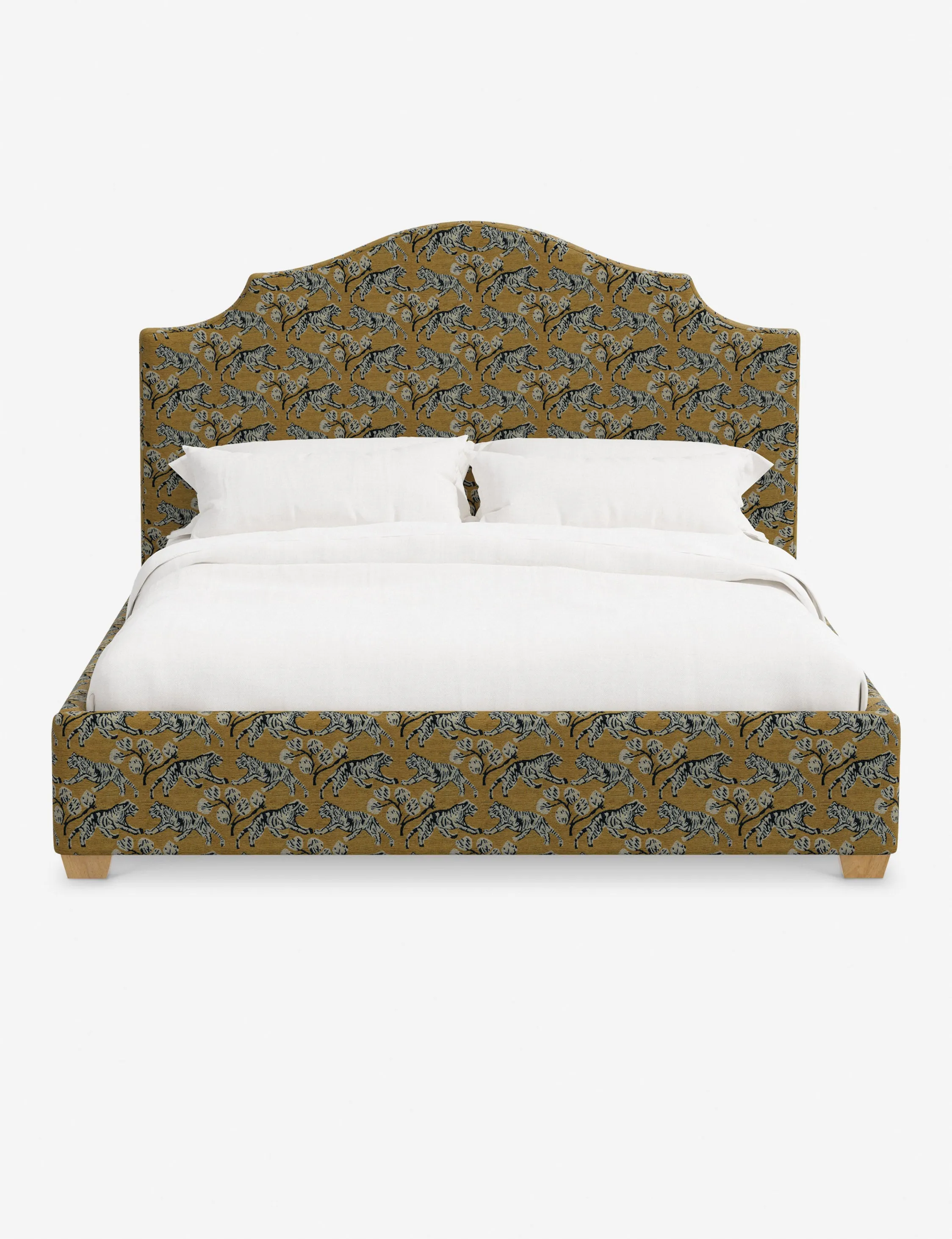 Padden Platform Bed Lulu and Georgia