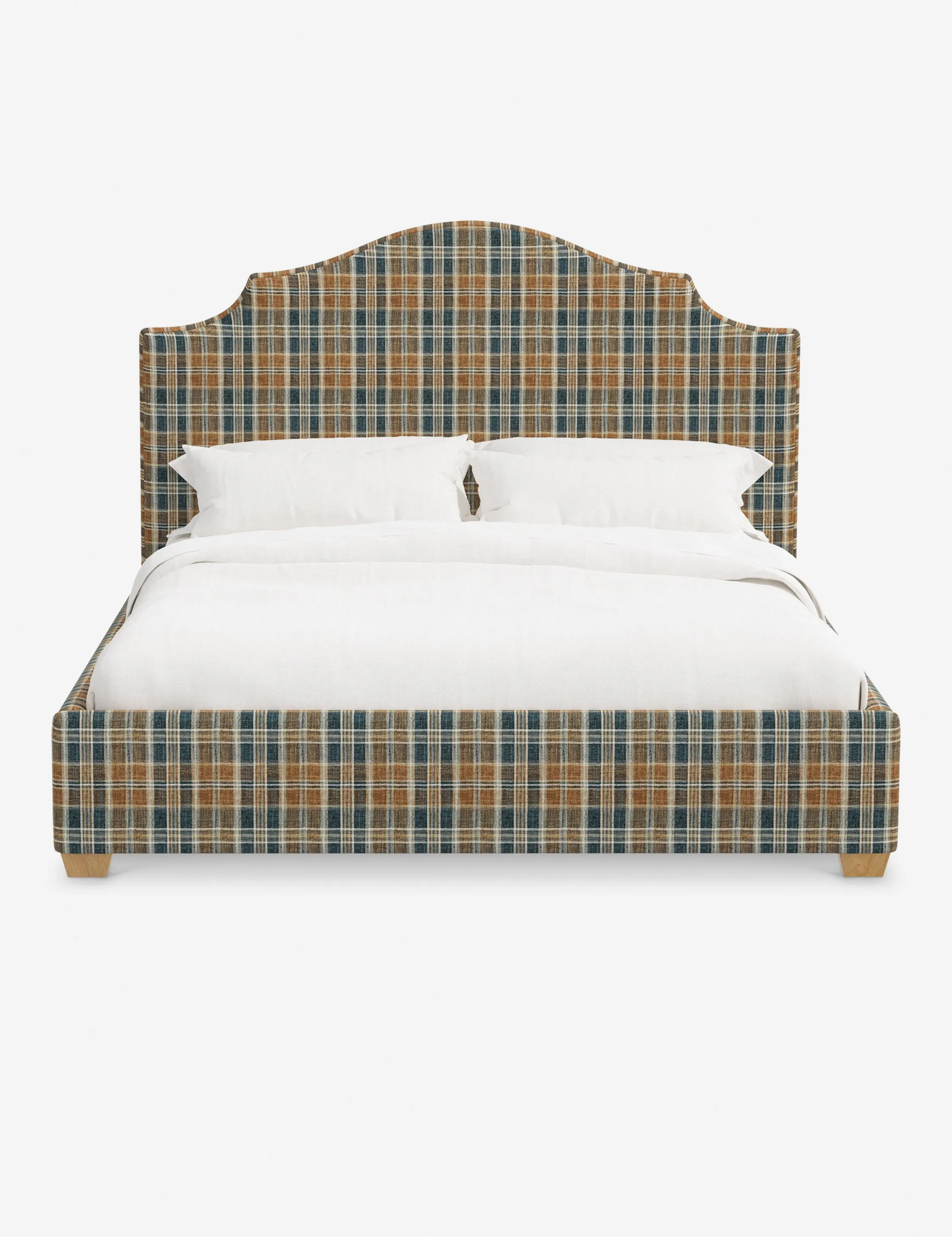 Padden Platform Bed Lulu and Georgia