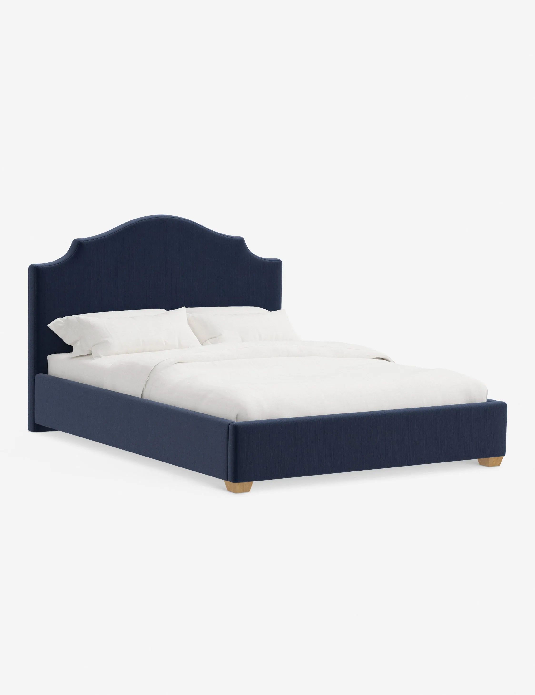 Padden Platform Bed Lulu and Georgia