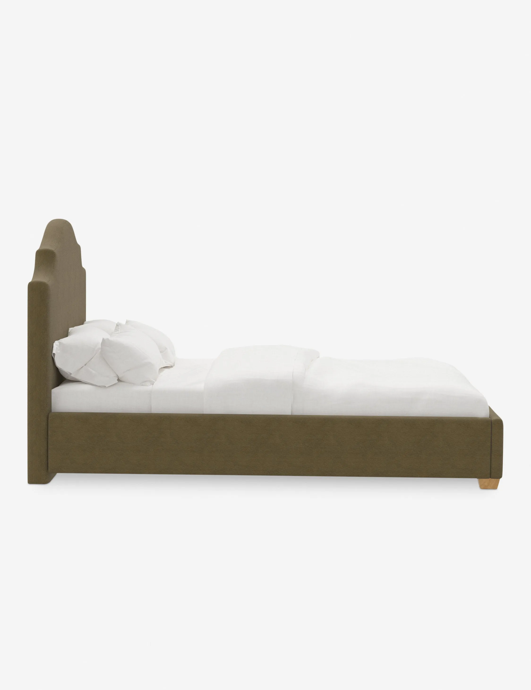 Padden Platform Bed Lulu and Georgia