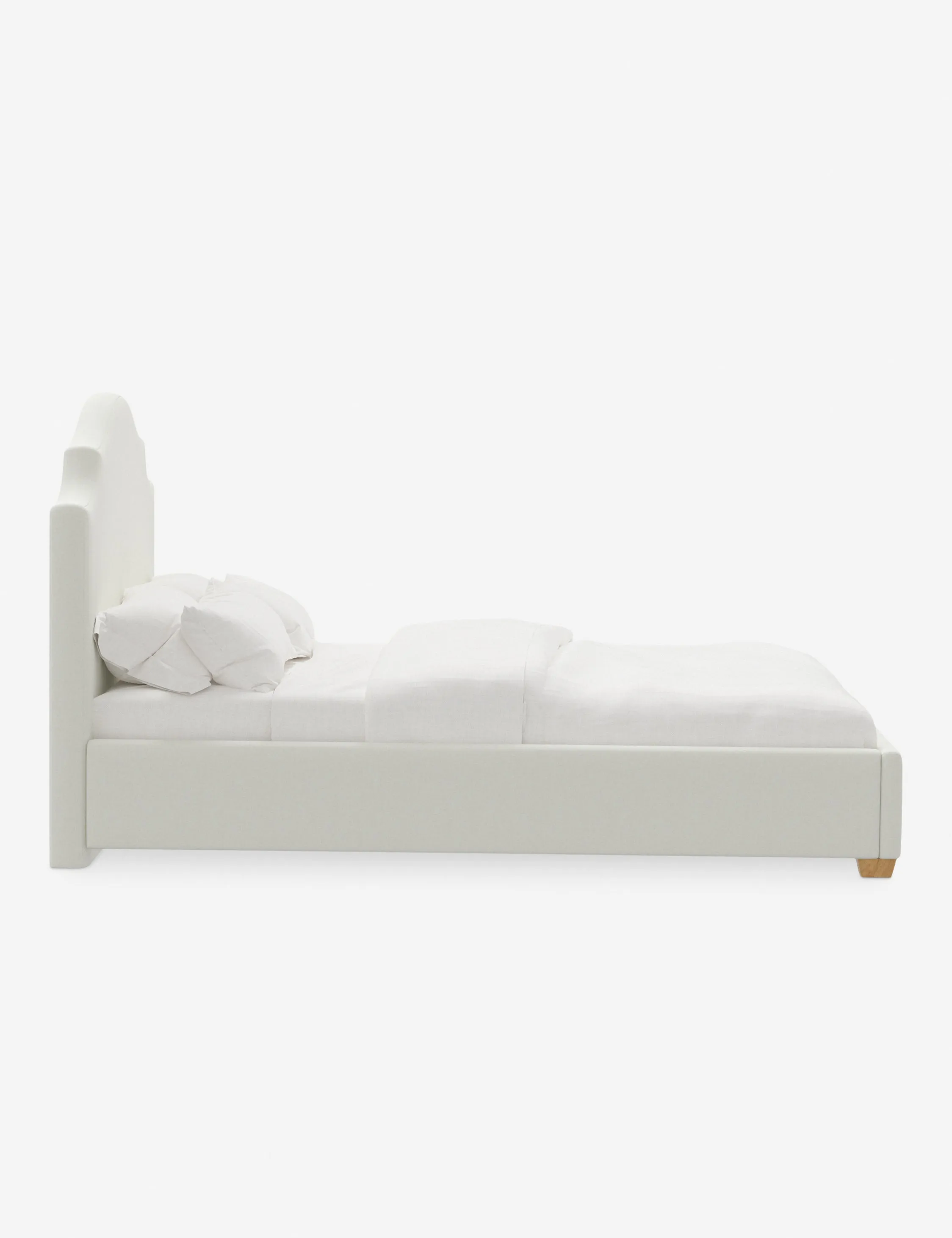 Padden Platform Bed Lulu and Georgia