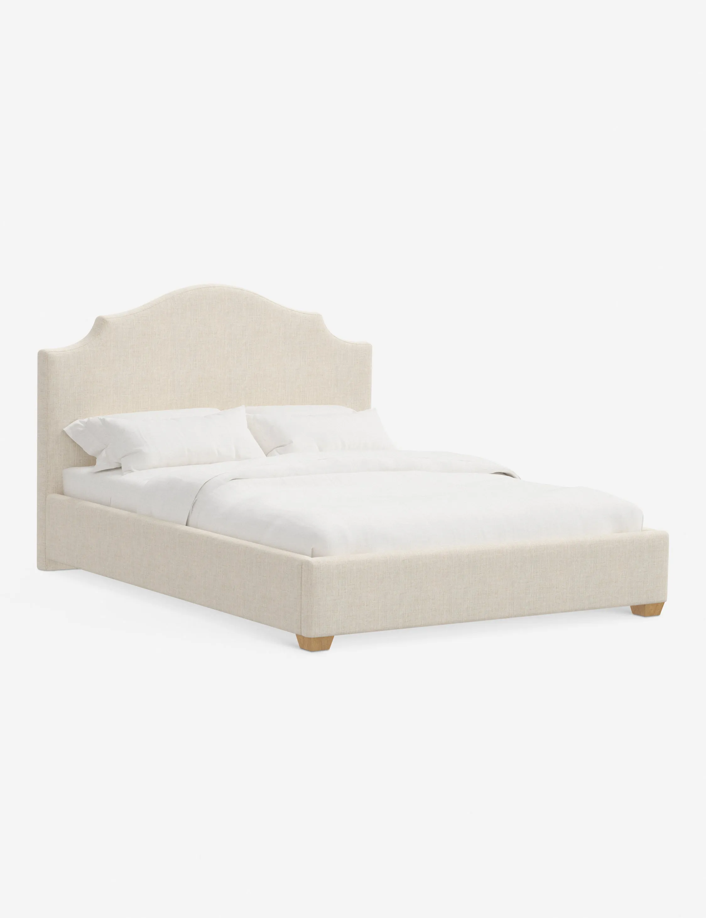 Padden Platform Bed Lulu and Georgia