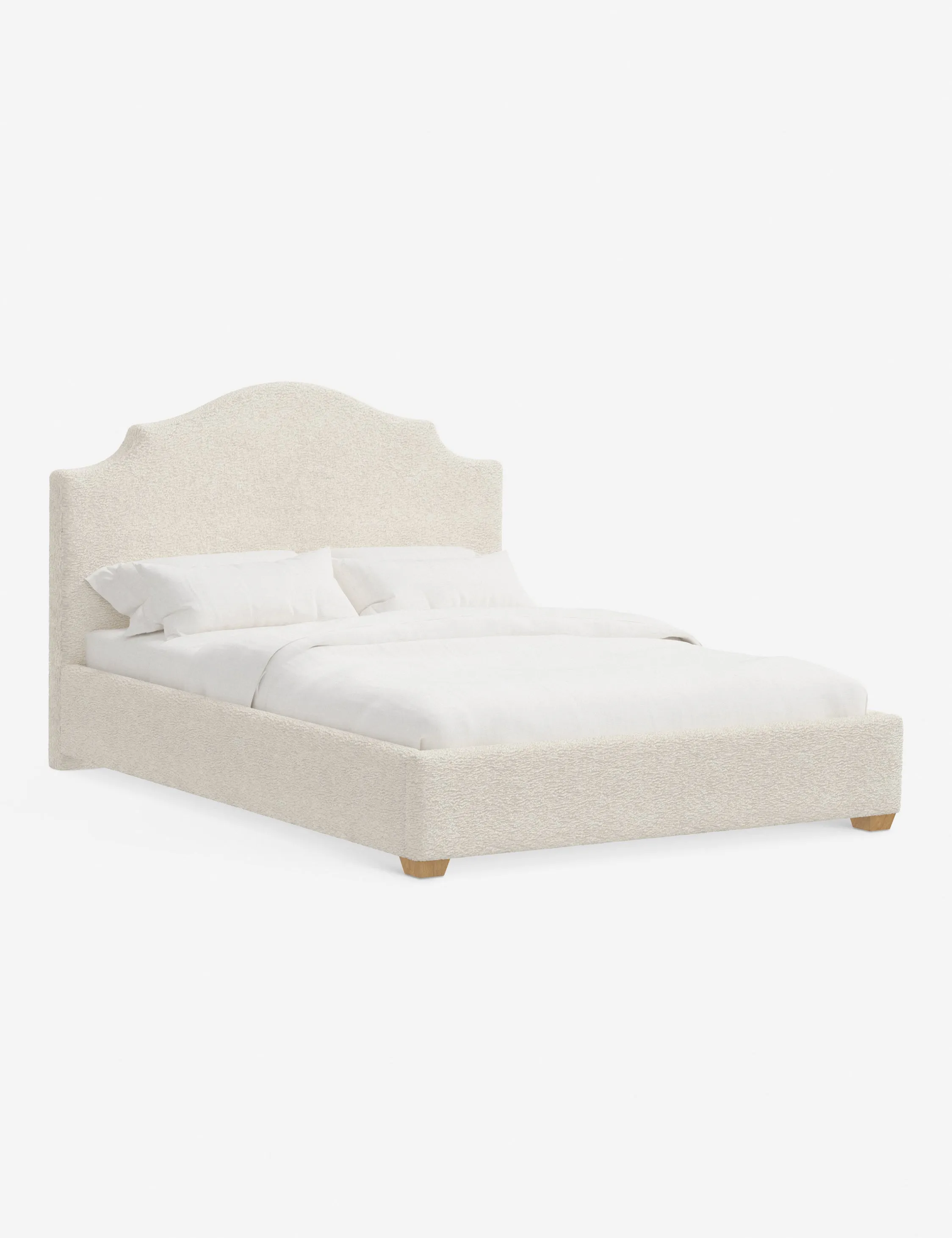 Padden Platform Bed Lulu and Georgia