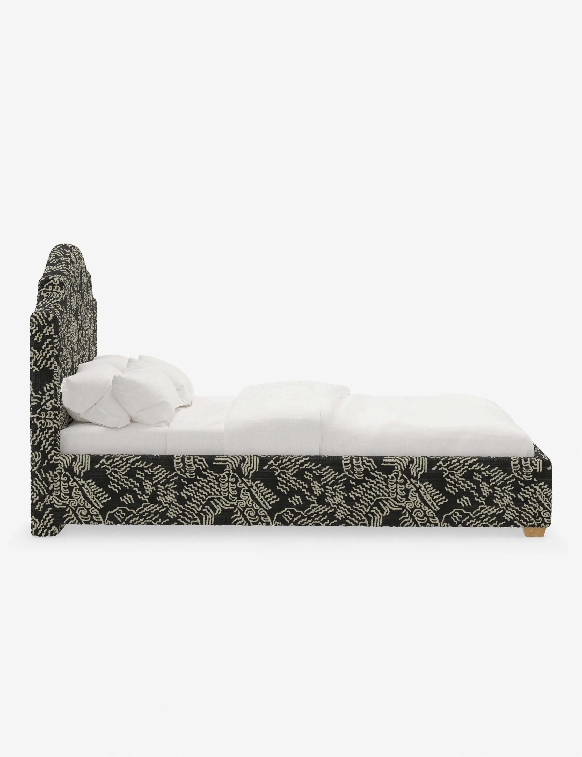 Padden Platform Bed Lulu and Georgia