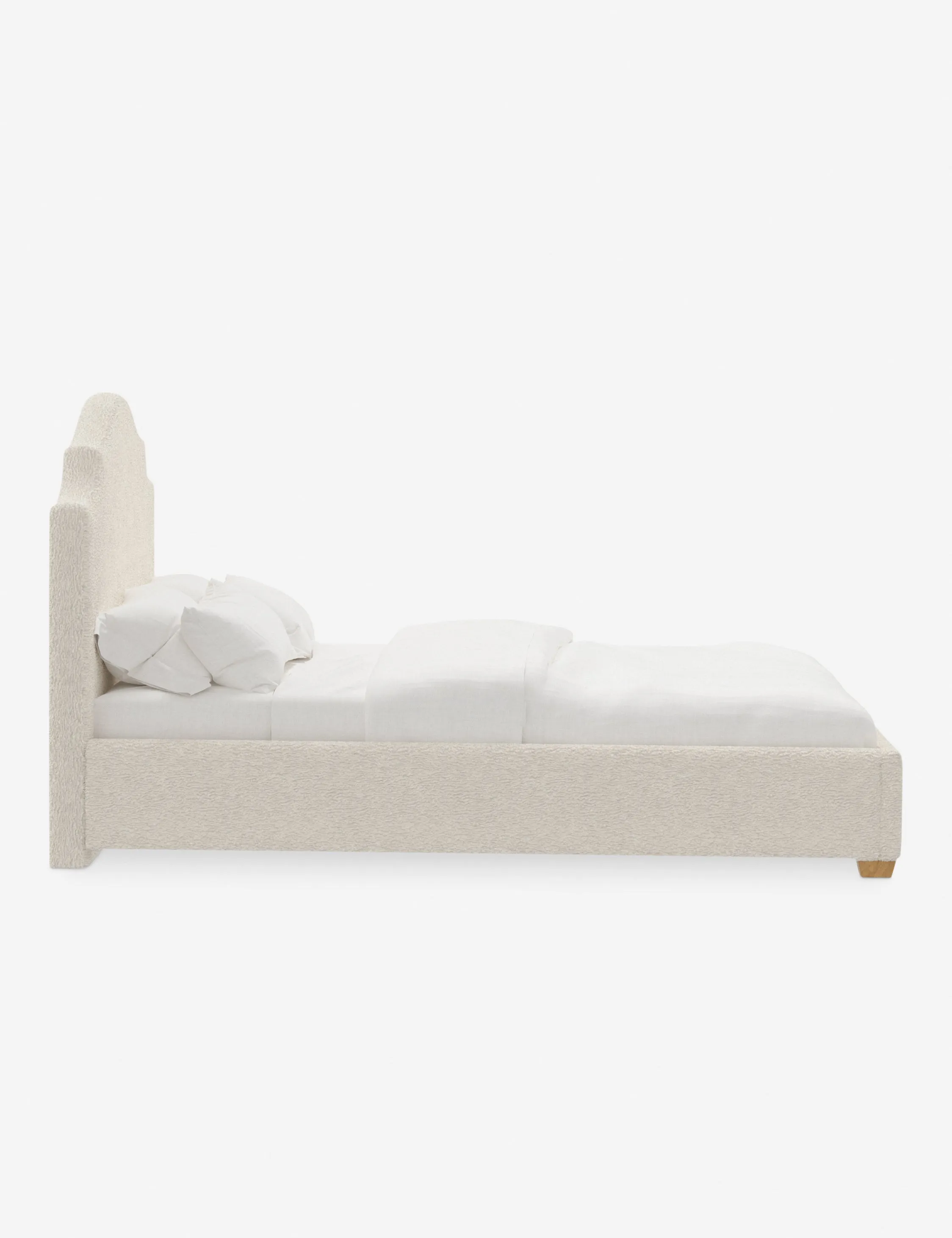 Padden Platform Bed Lulu and Georgia