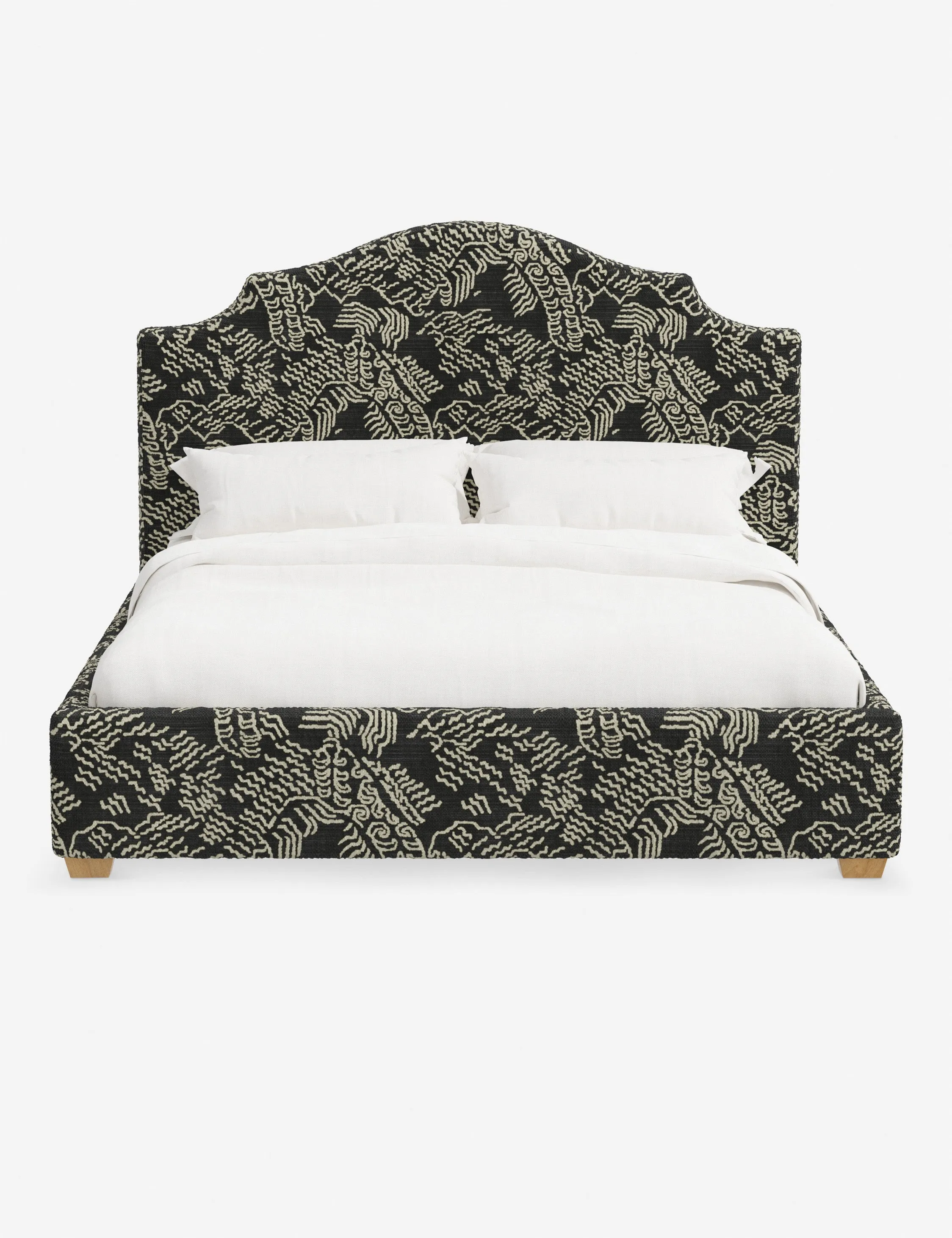 Padden Platform Bed Lulu and Georgia