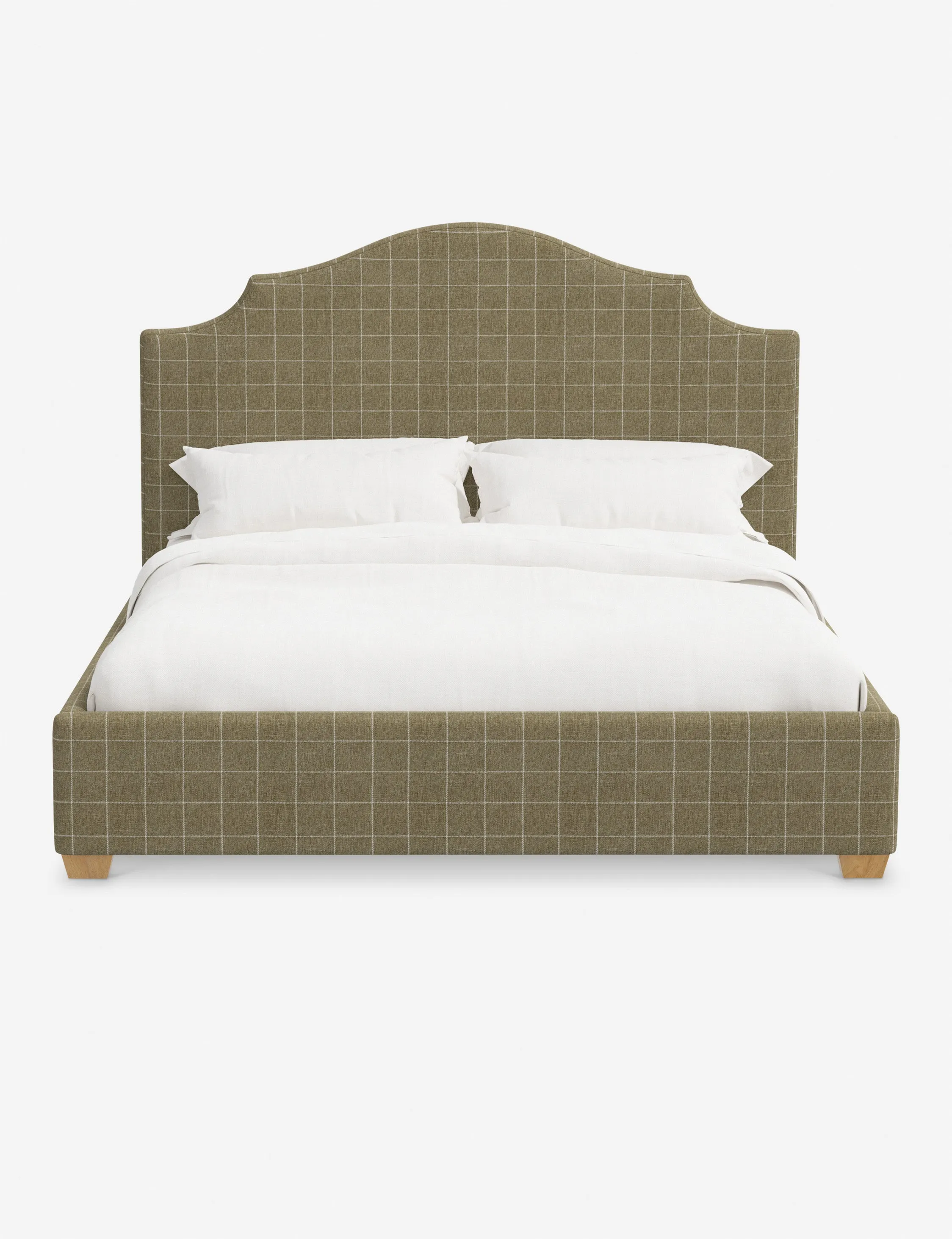 Padden Platform Bed Lulu and Georgia