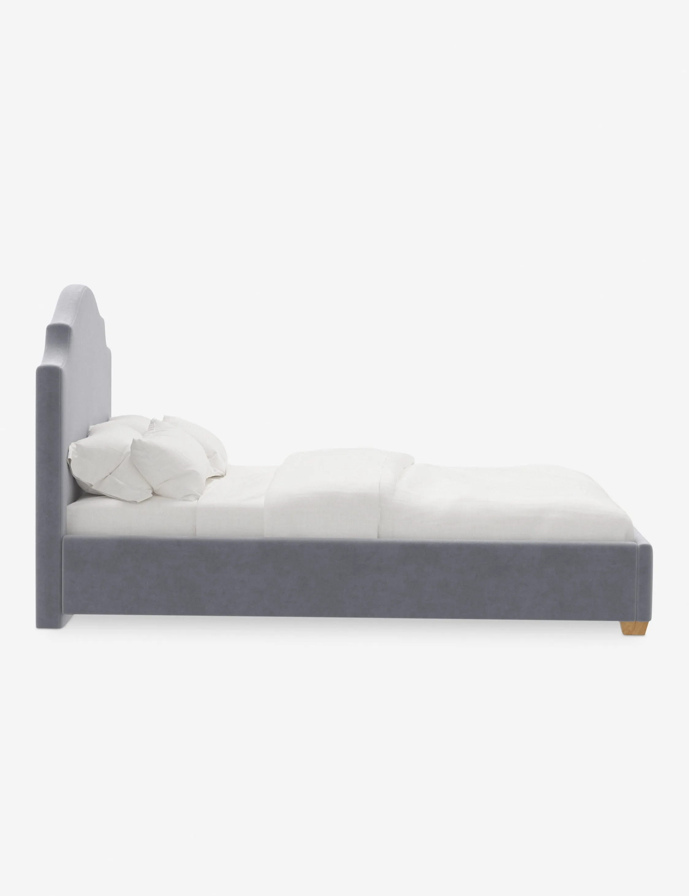 Padden Platform Bed Lulu and Georgia