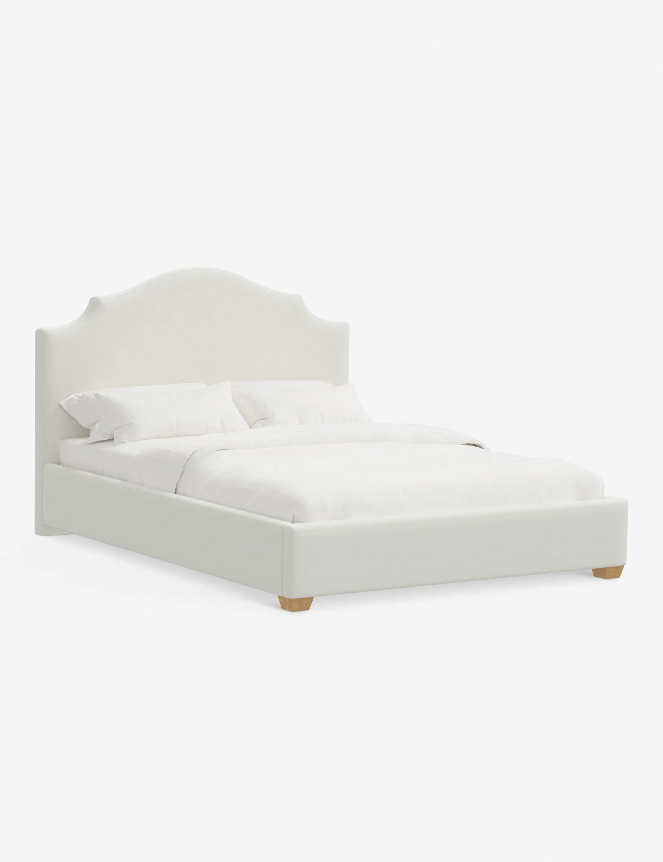 Padden Platform Bed Lulu and Georgia