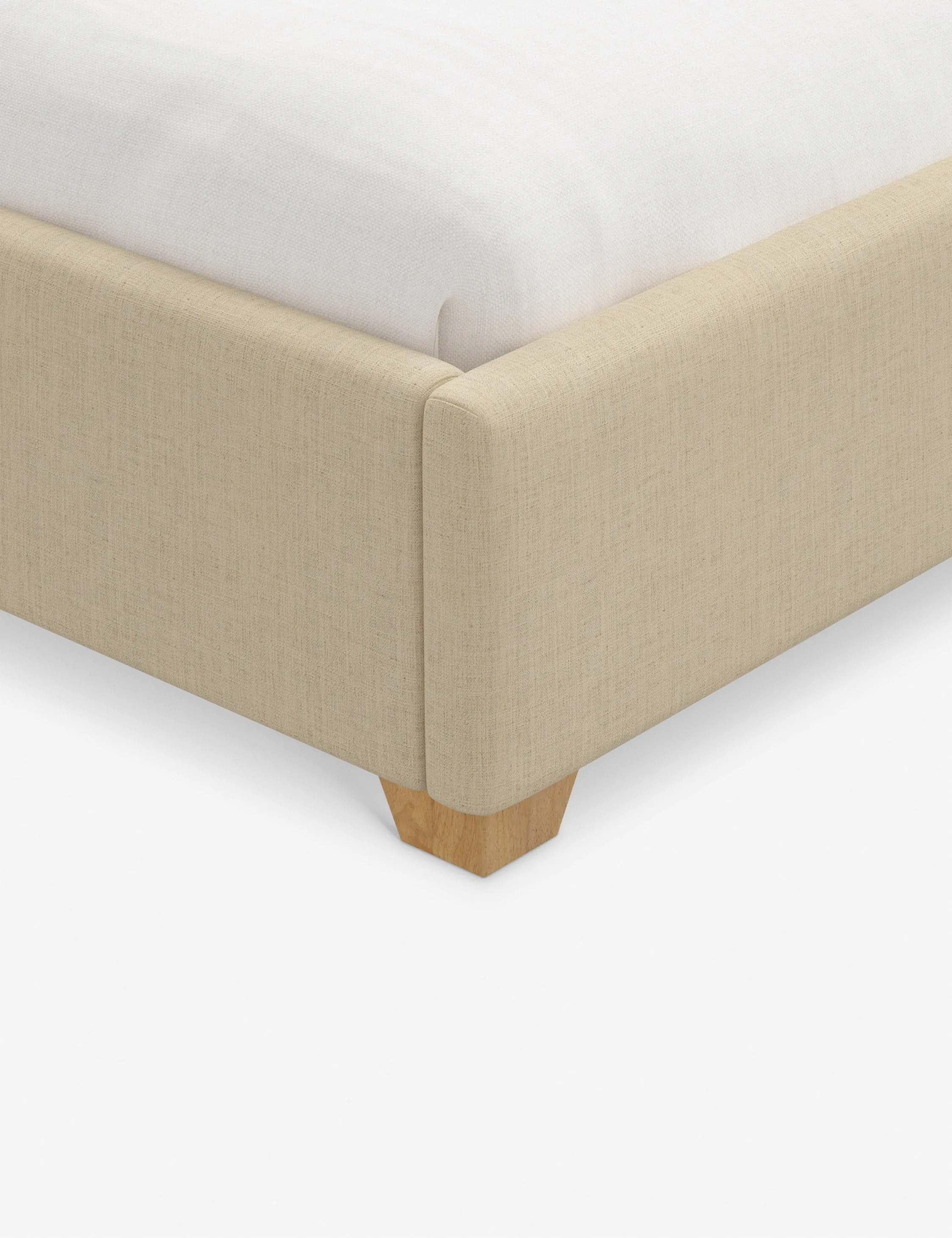 Padden Platform Bed Lulu and Georgia