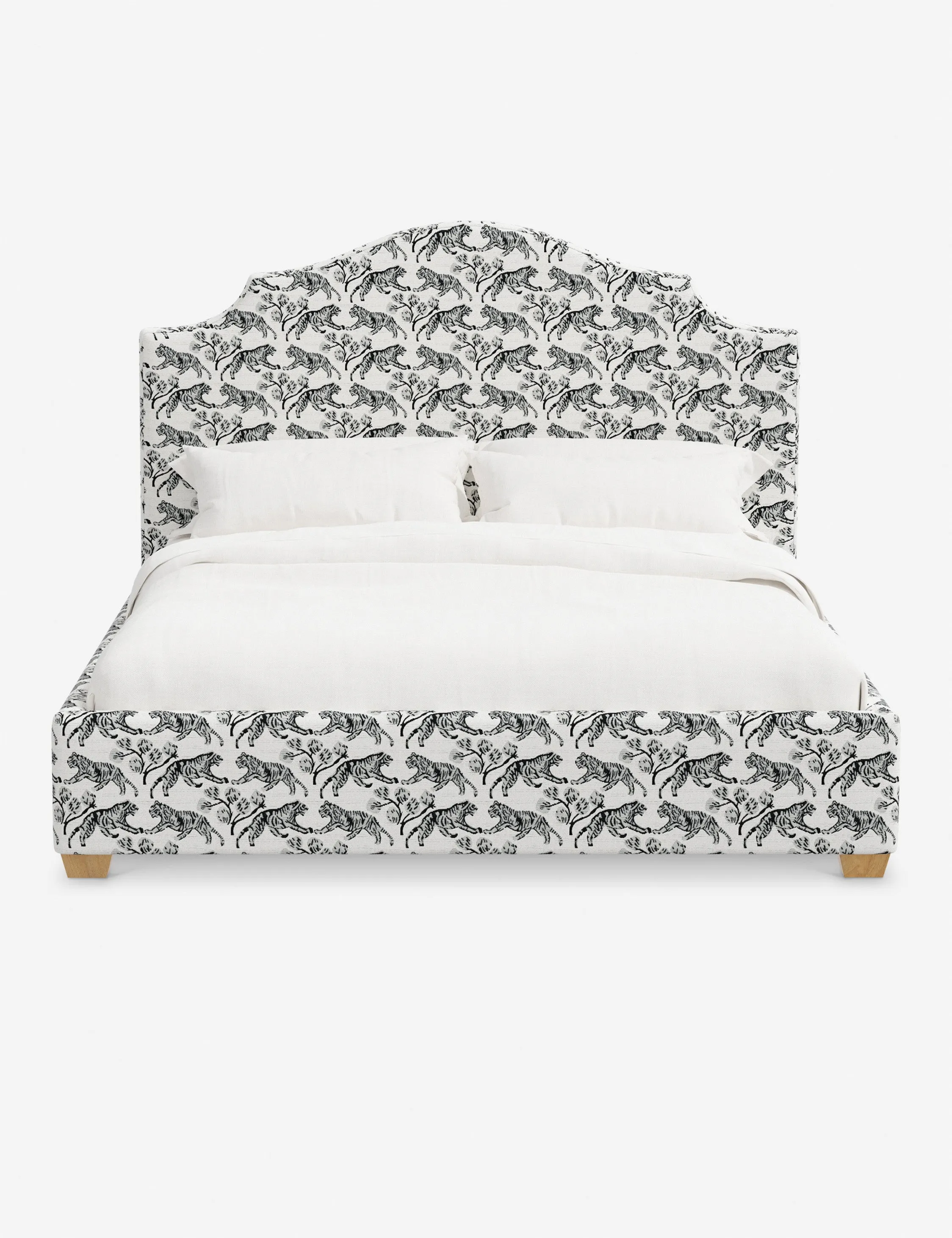 Padden Platform Bed Lulu and Georgia