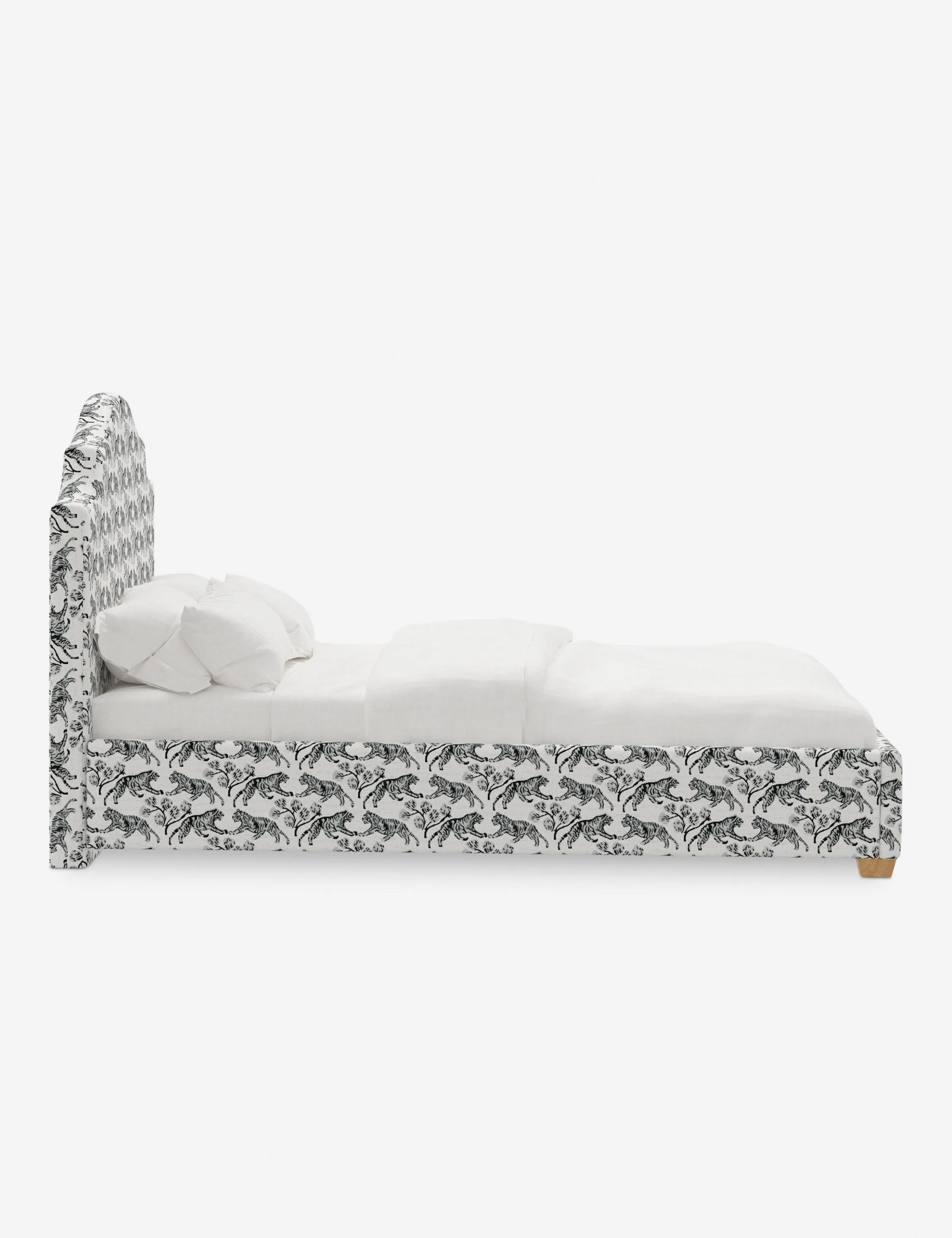 Padden Platform Bed Lulu and Georgia