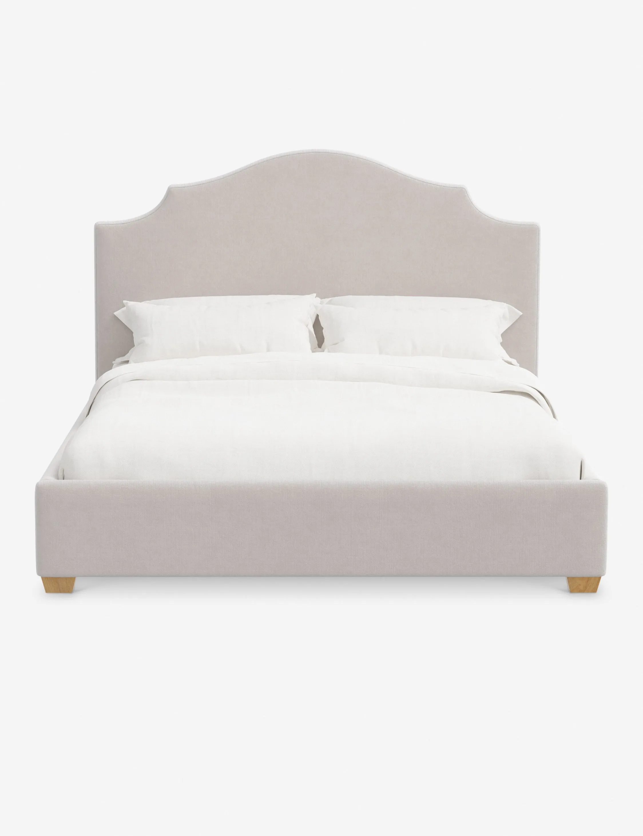 Padden Platform Bed Lulu and Georgia