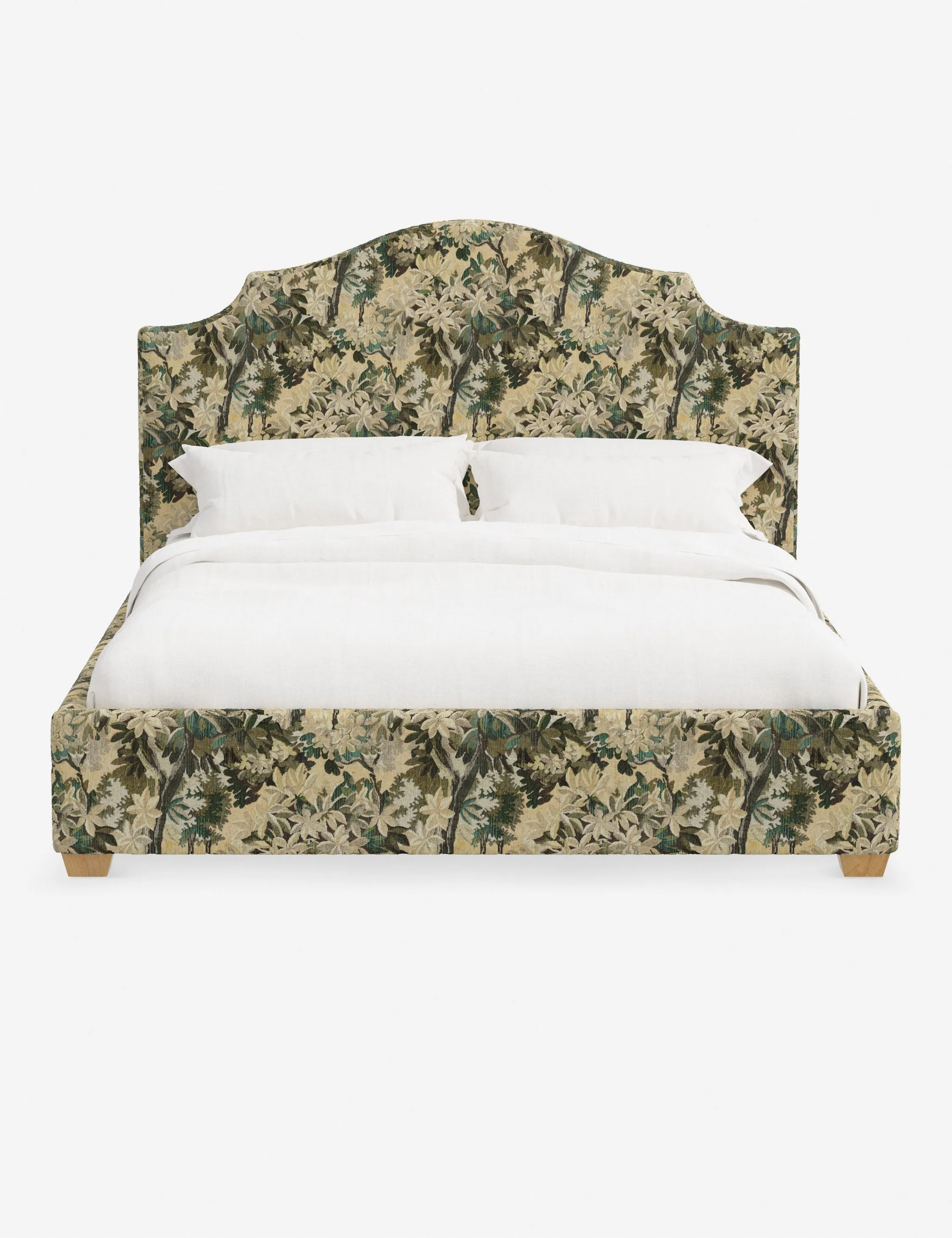 Padden Platform Bed Lulu and Georgia