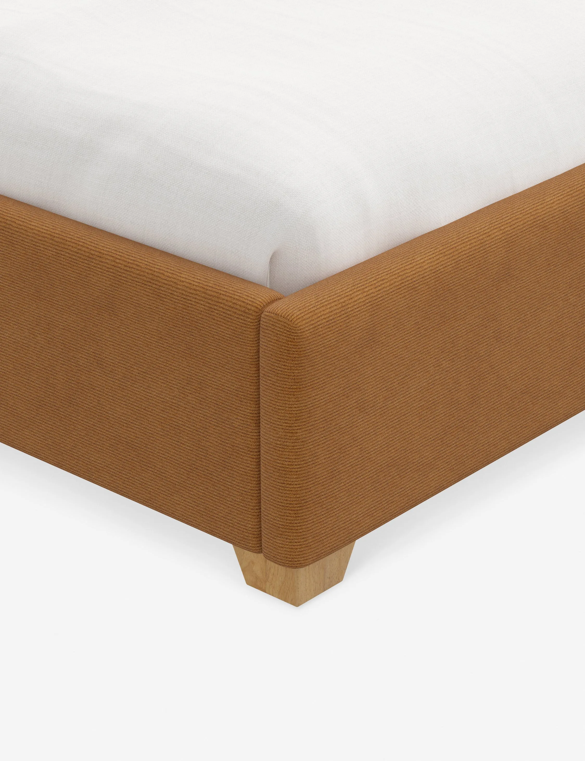Padden Platform Bed Lulu and Georgia