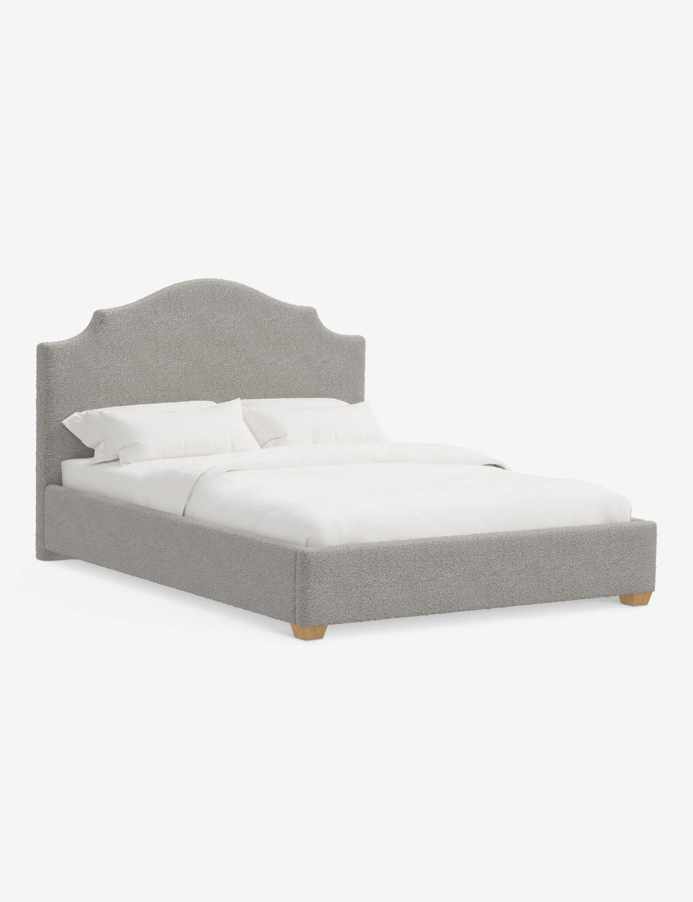 Padden Platform Bed Lulu and Georgia