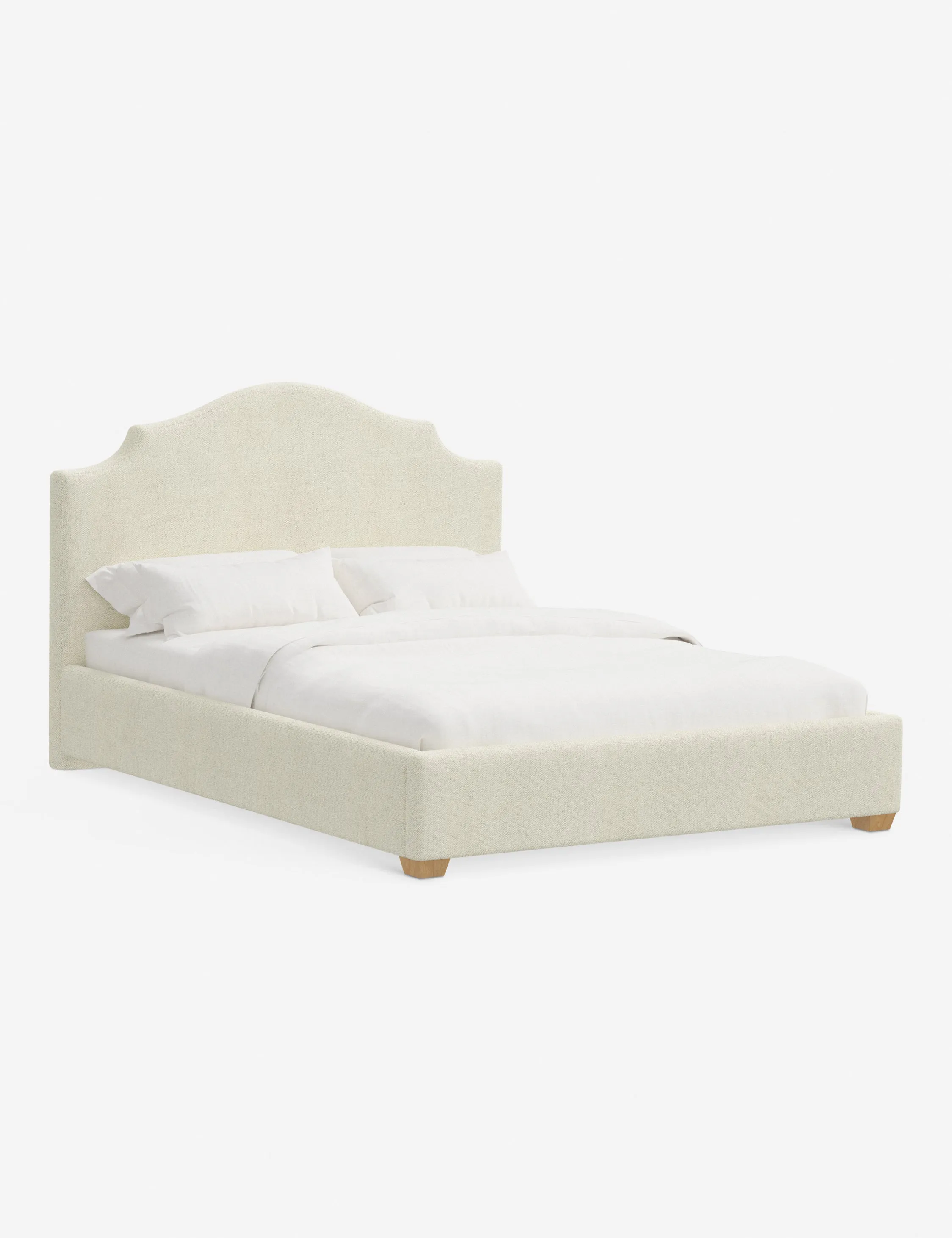 Padden Platform Bed Lulu and Georgia