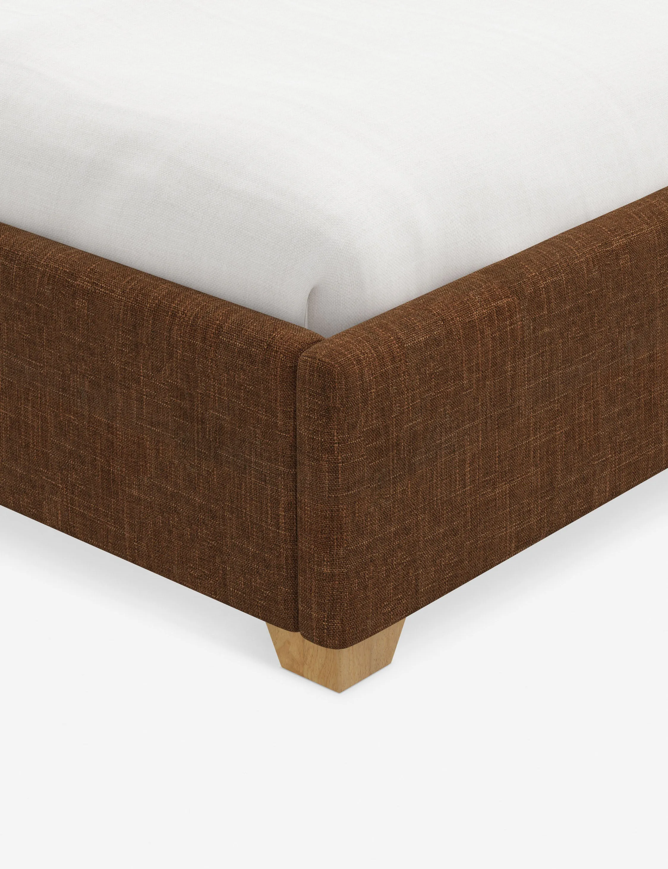Padden Platform Bed Lulu and Georgia