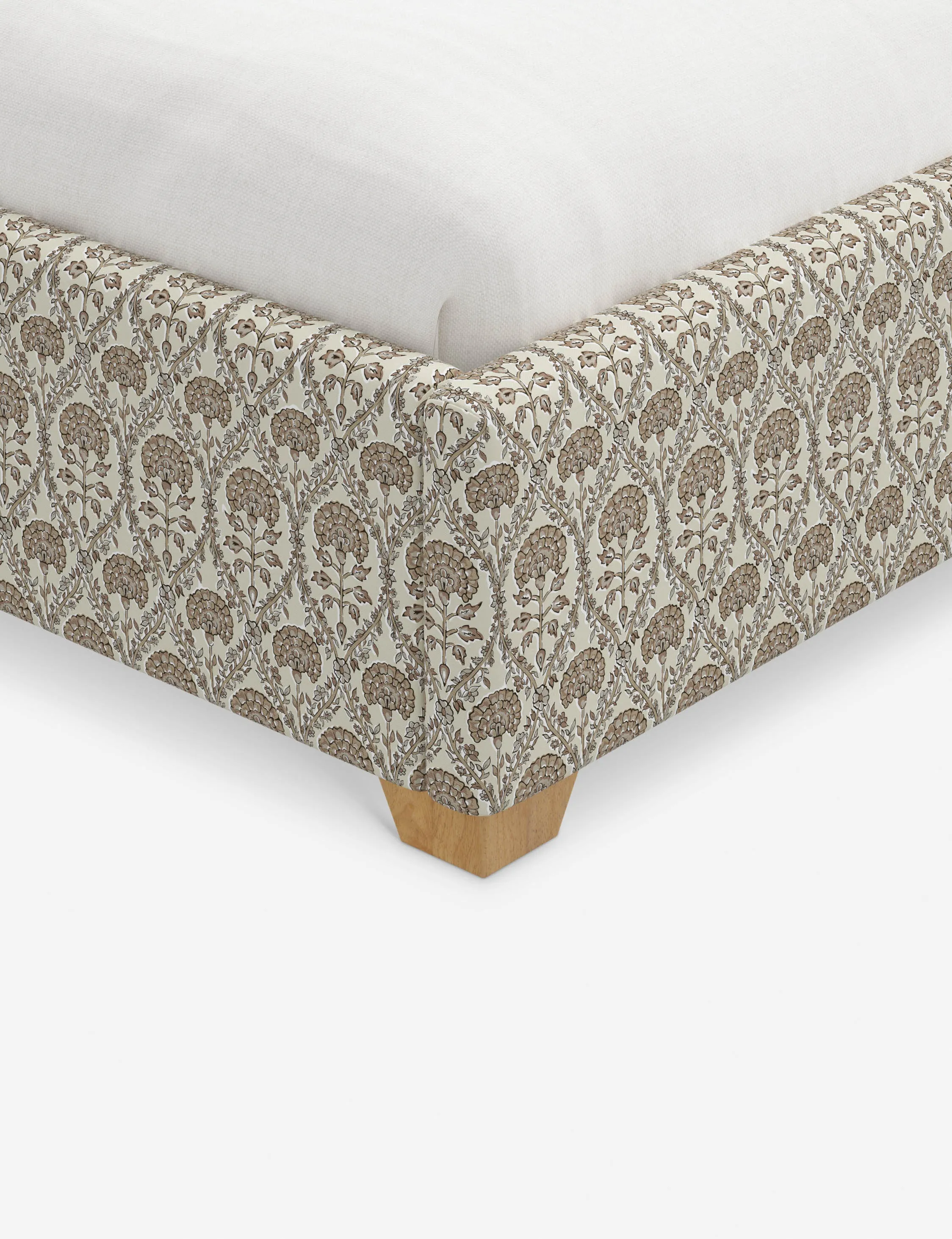 Padden Platform Bed Lulu and Georgia
