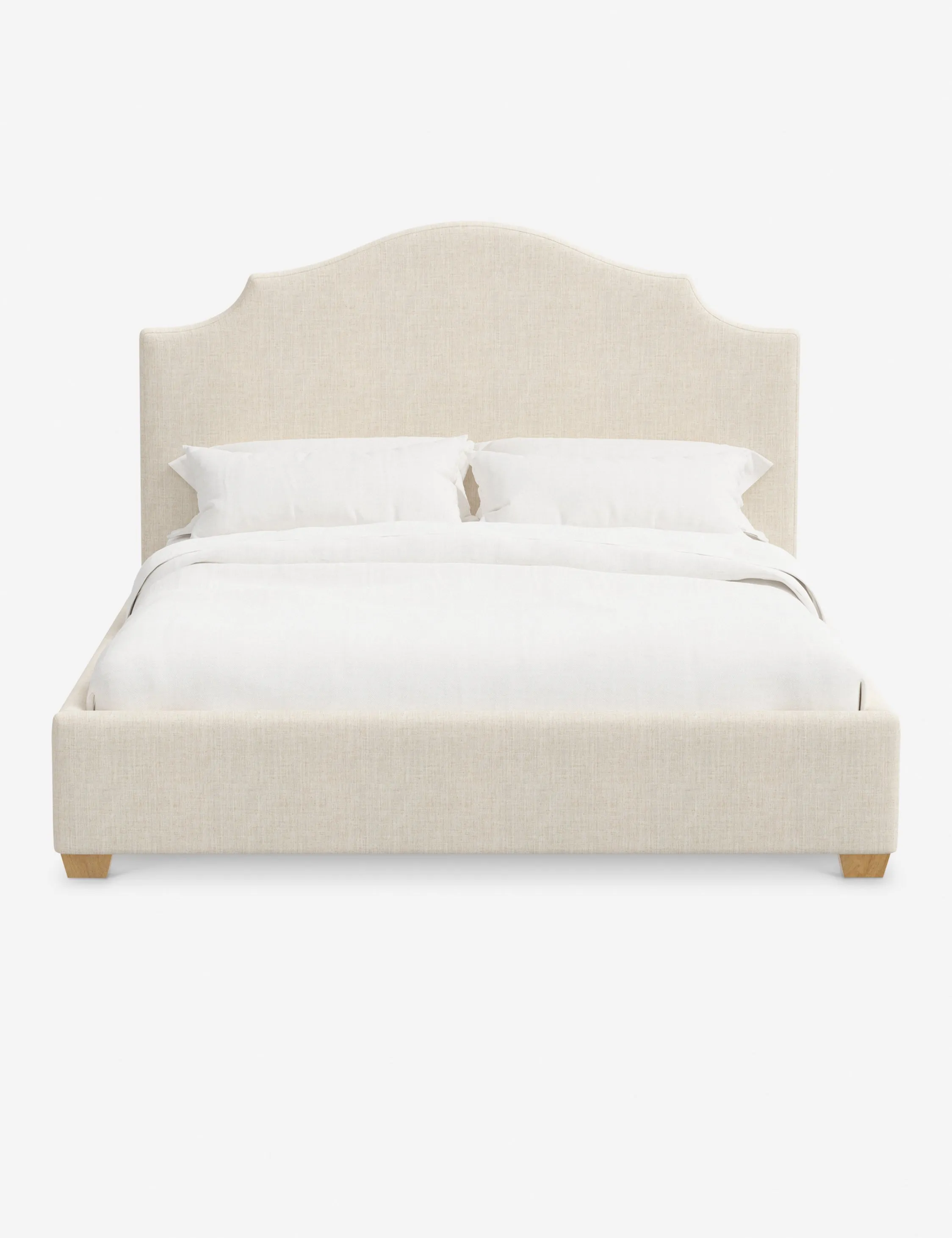Padden Platform Bed Lulu and Georgia