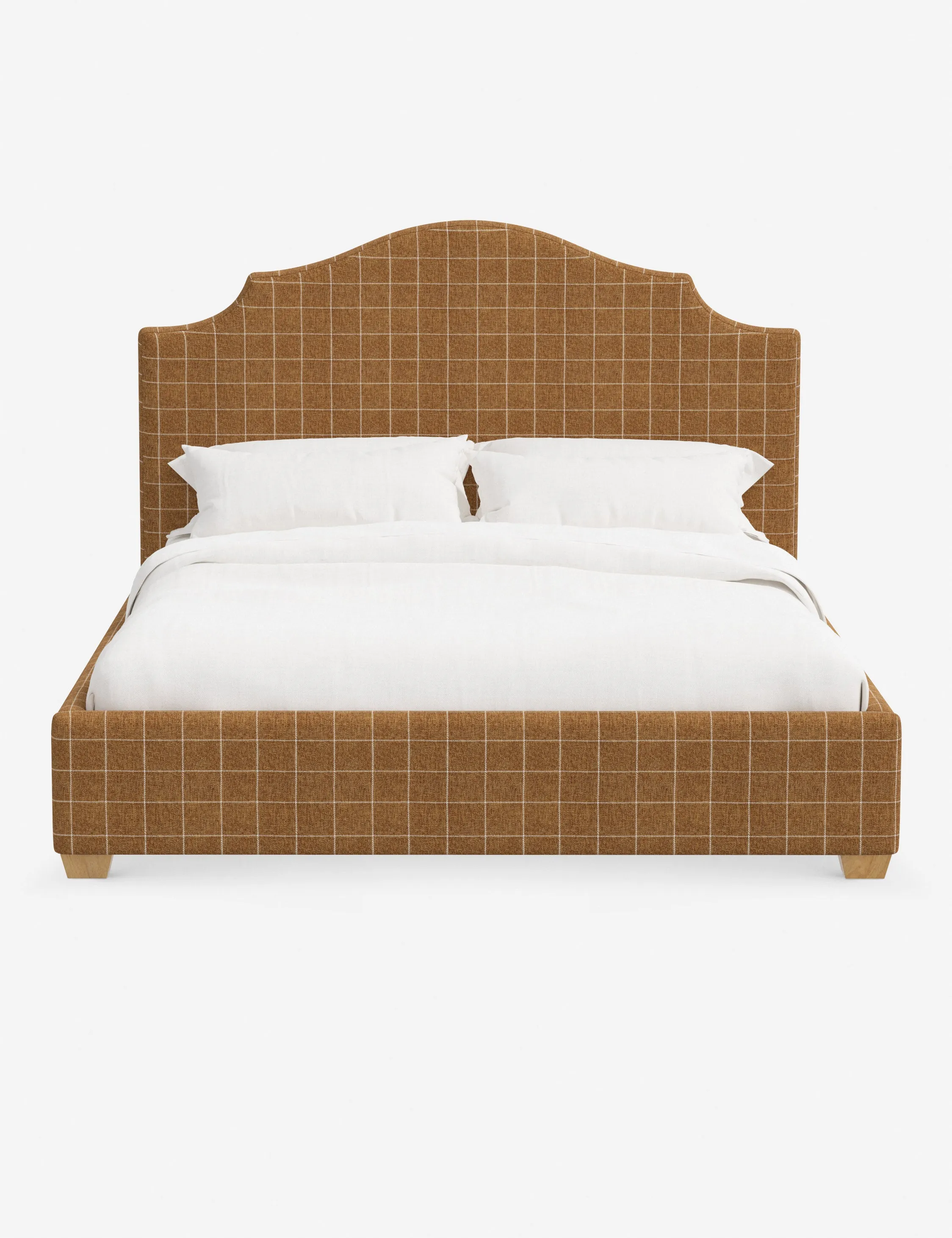 Padden Platform Bed Lulu and Georgia
