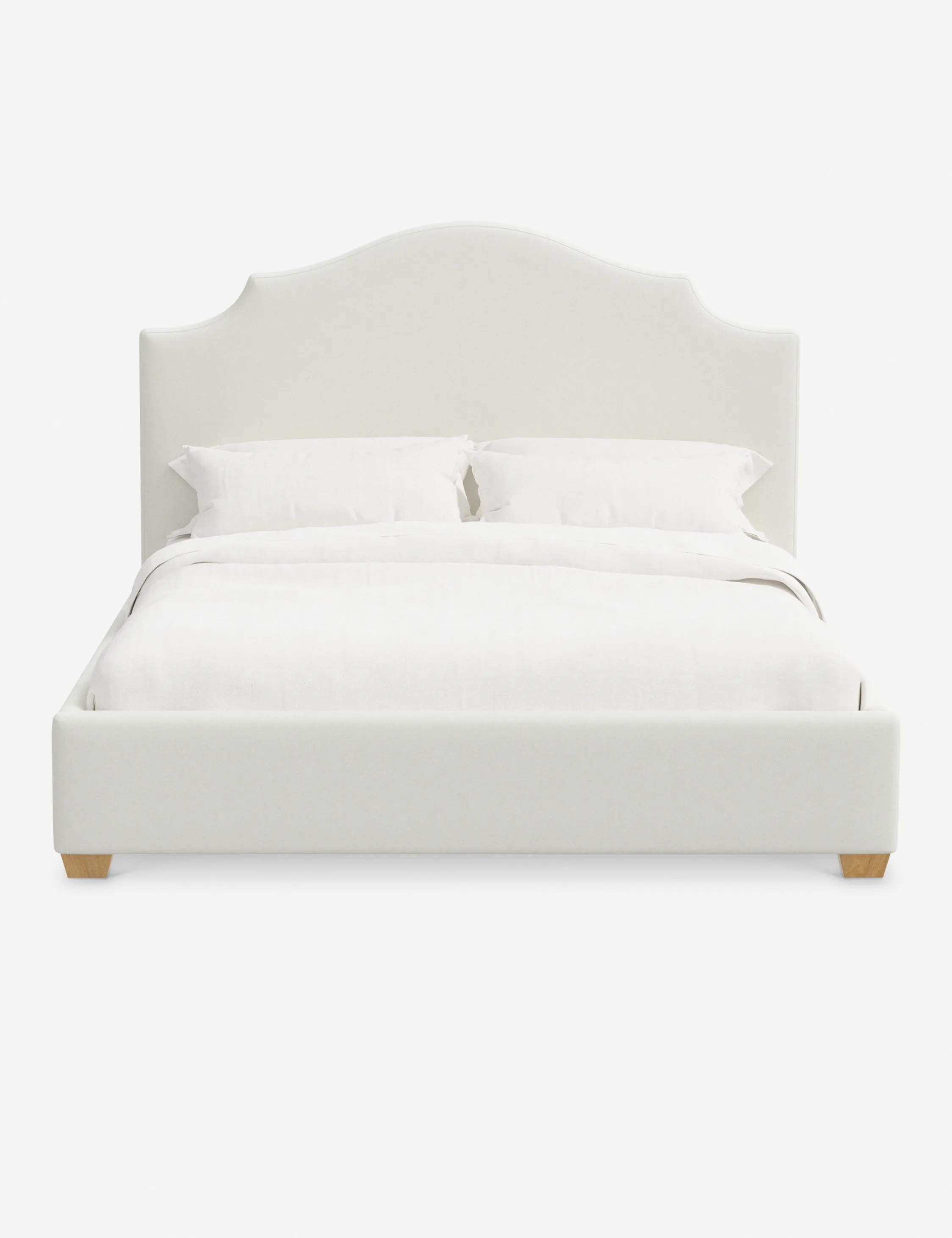 Padden Platform Bed Lulu and Georgia