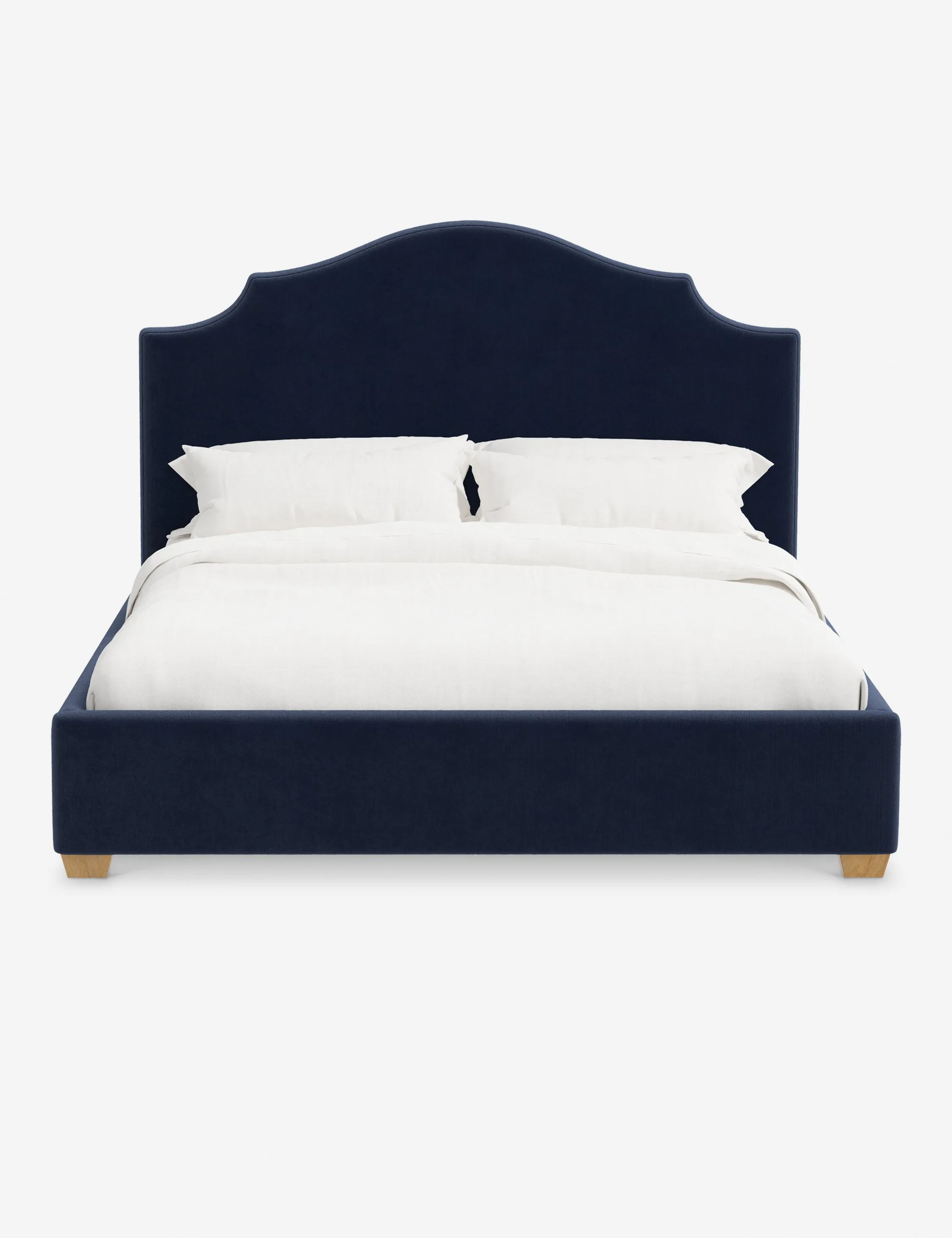Padden Platform Bed Lulu and Georgia
