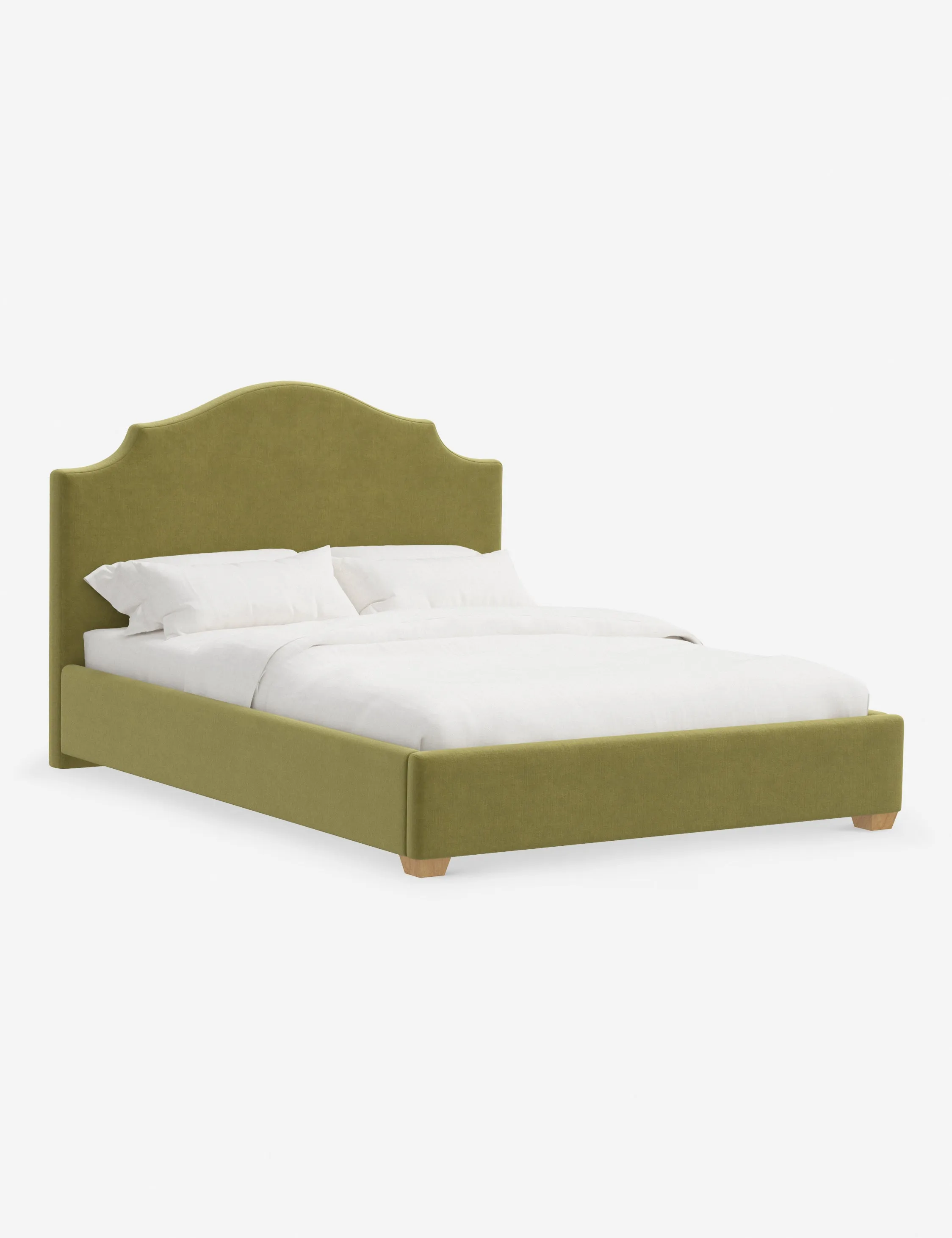 Padden Platform Bed Lulu and Georgia