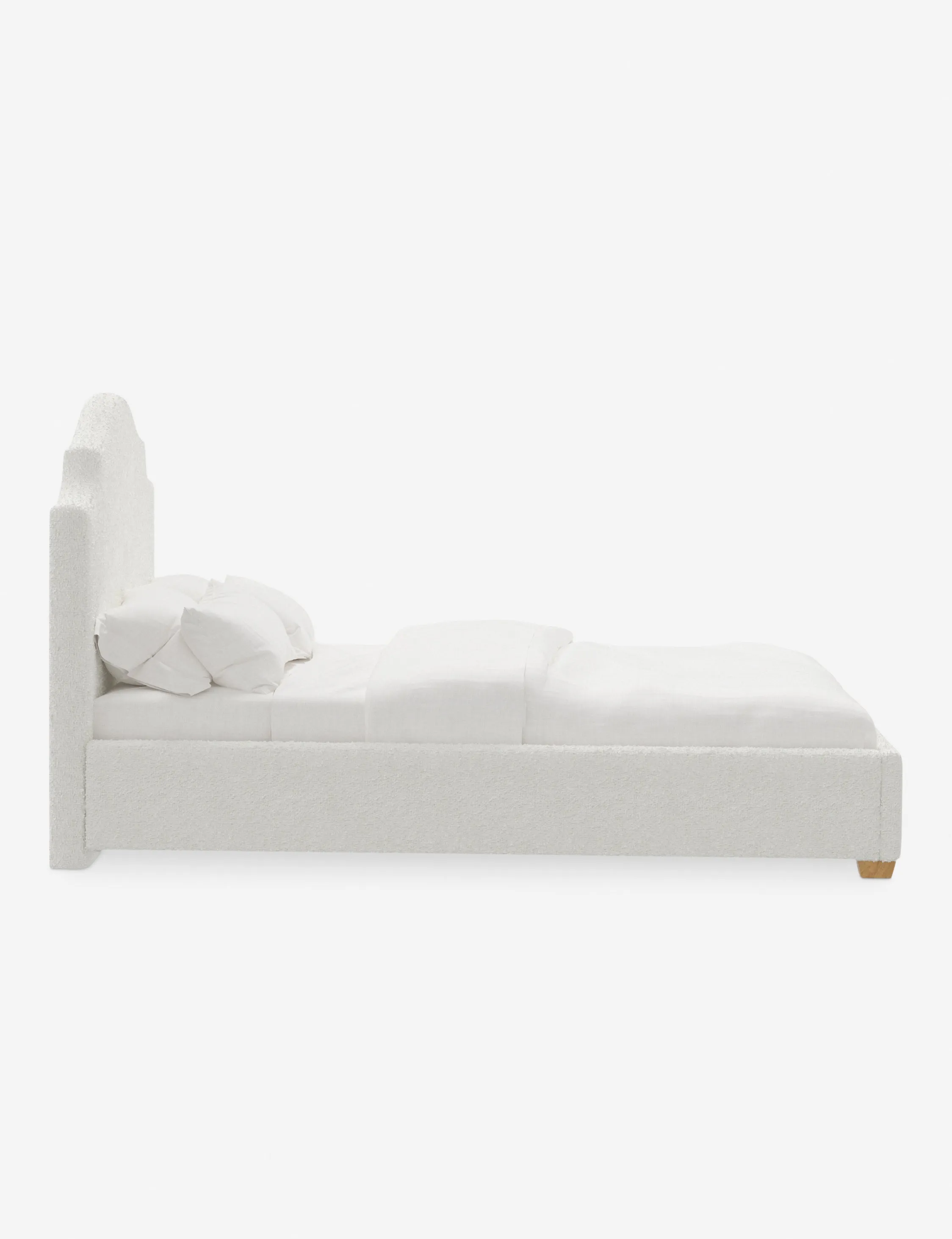 Padden Platform Bed Lulu and Georgia