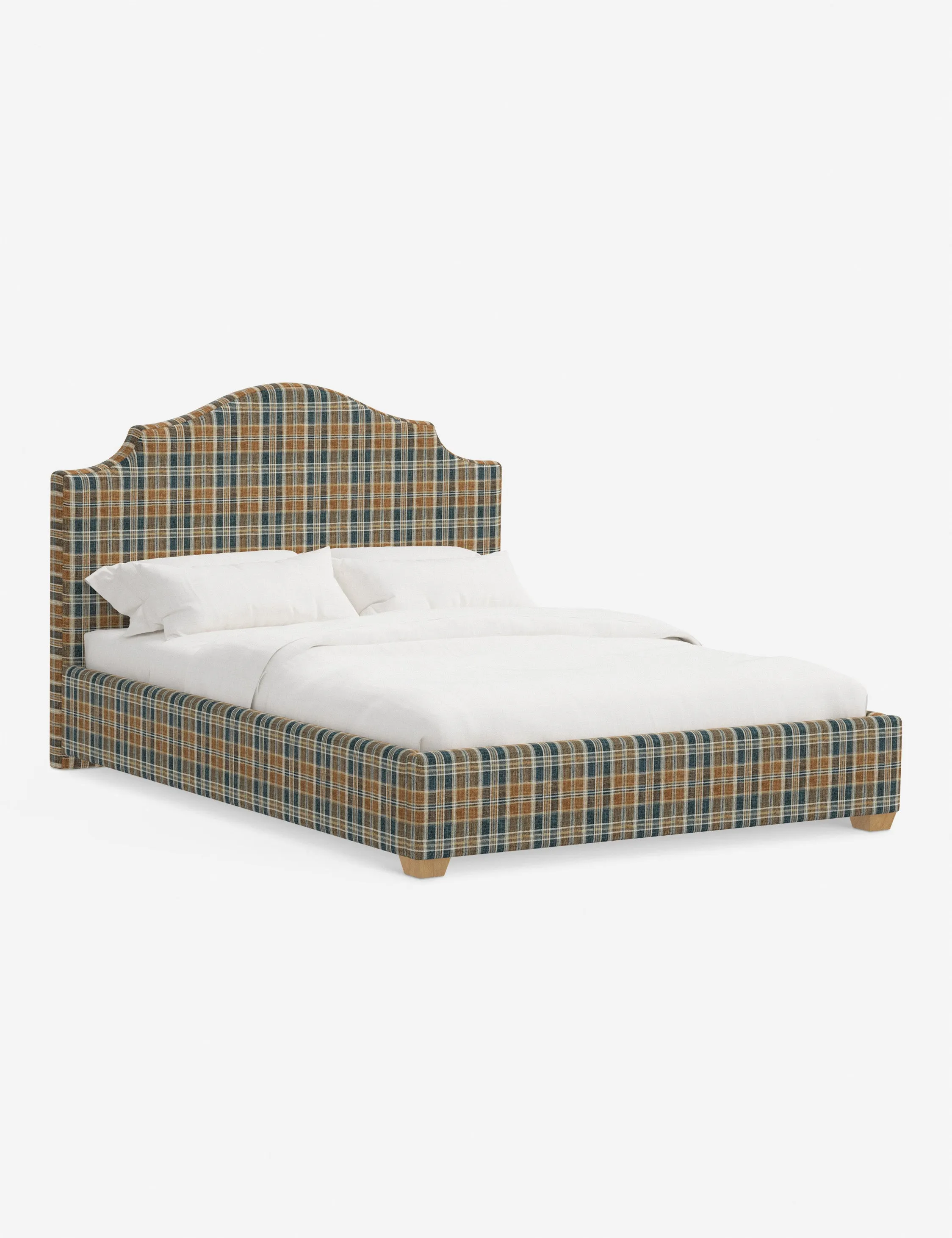 Padden Platform Bed Lulu and Georgia