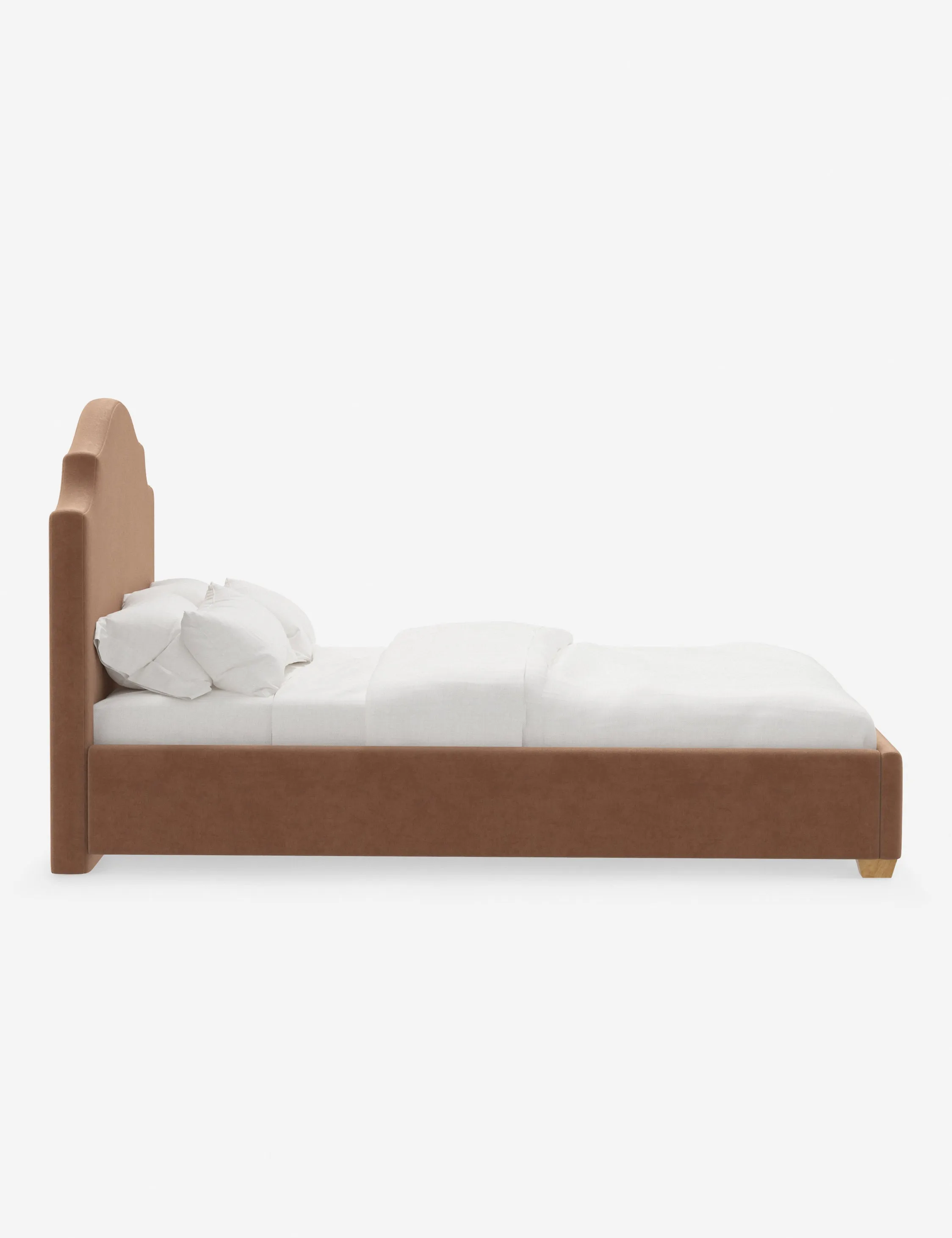 Padden Platform Bed Lulu and Georgia