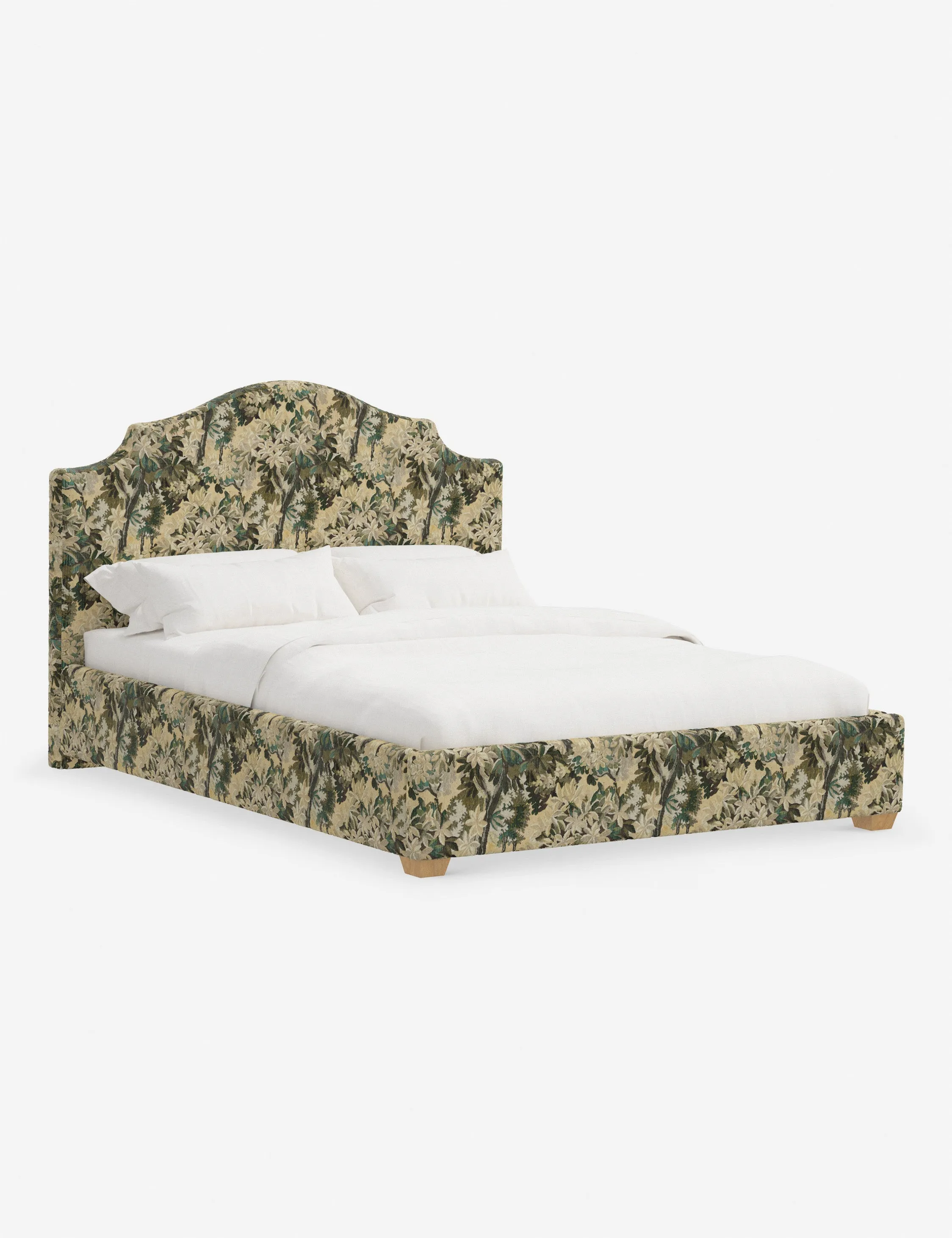 Padden Platform Bed Lulu and Georgia