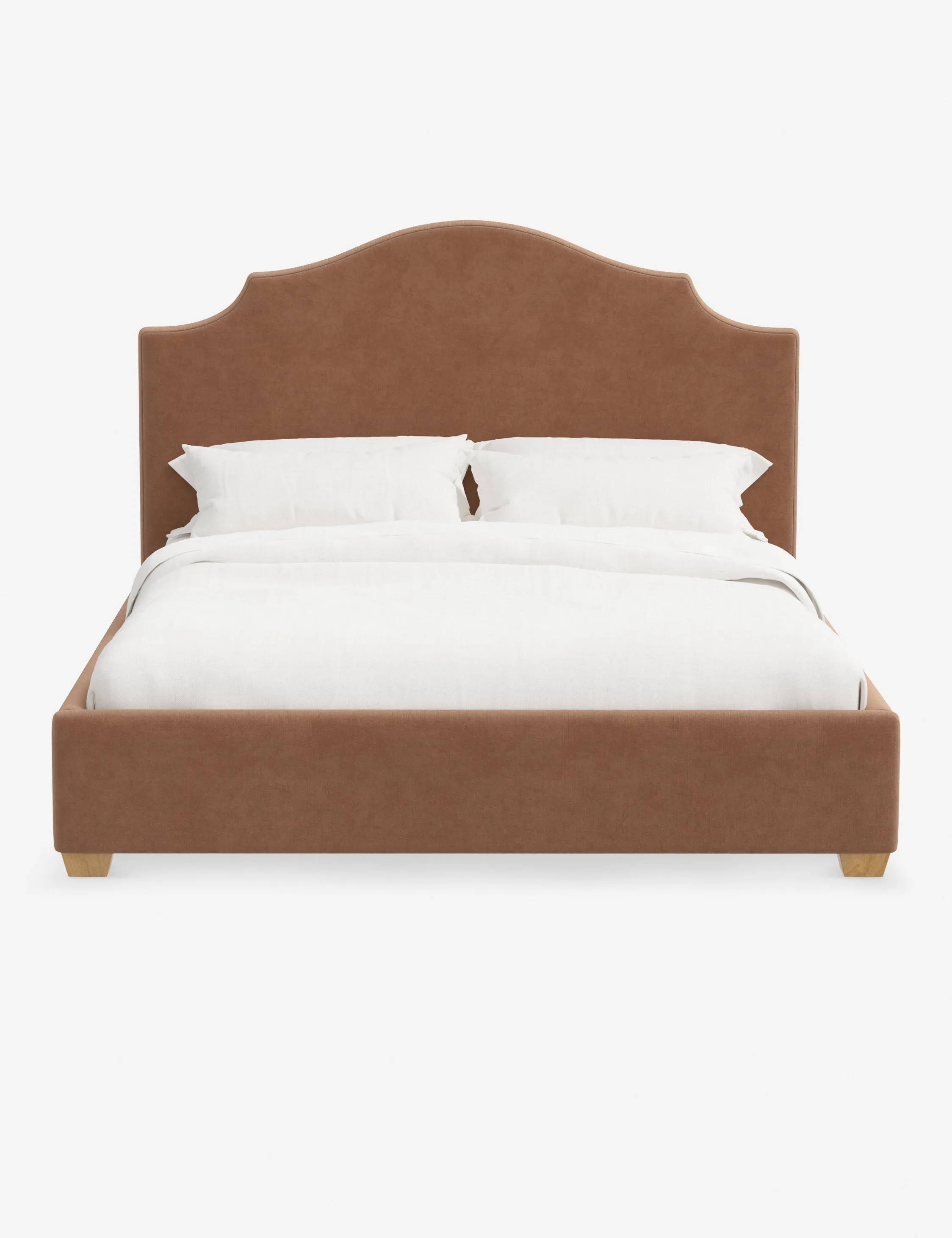 Padden Platform Bed Lulu and Georgia