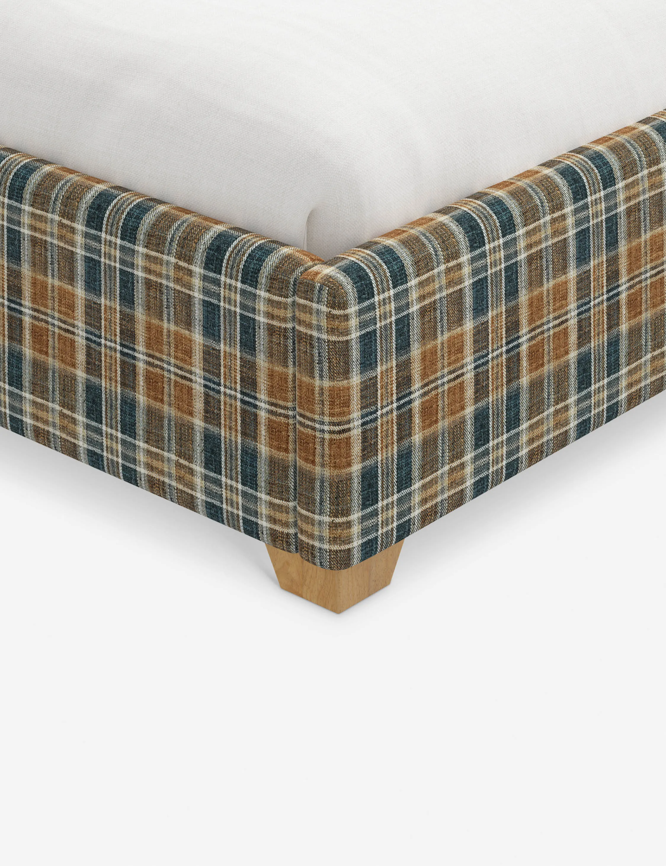Padden Platform Bed Lulu and Georgia