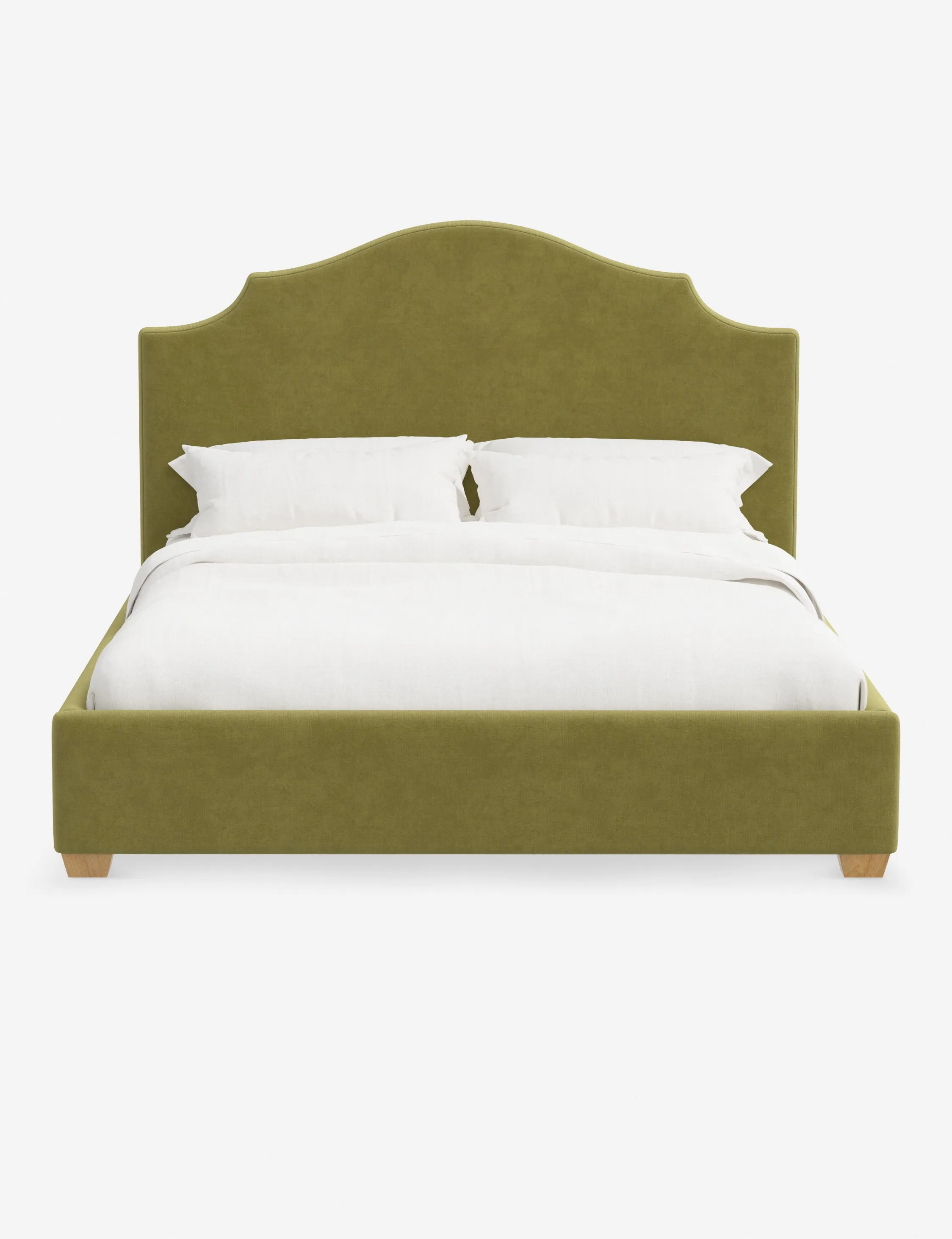 Padden Platform Bed Lulu and Georgia
