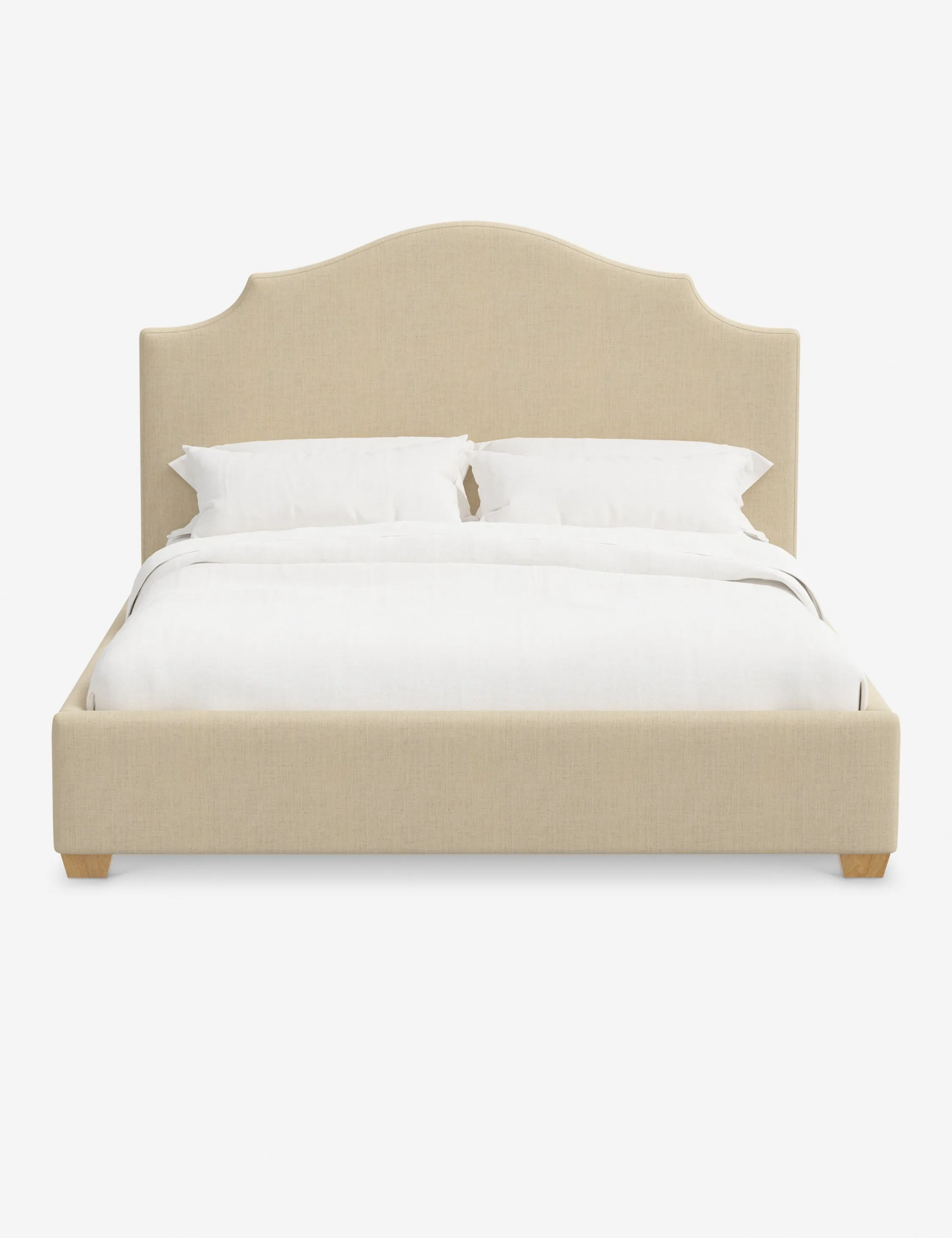 Padden Platform Bed Lulu and Georgia