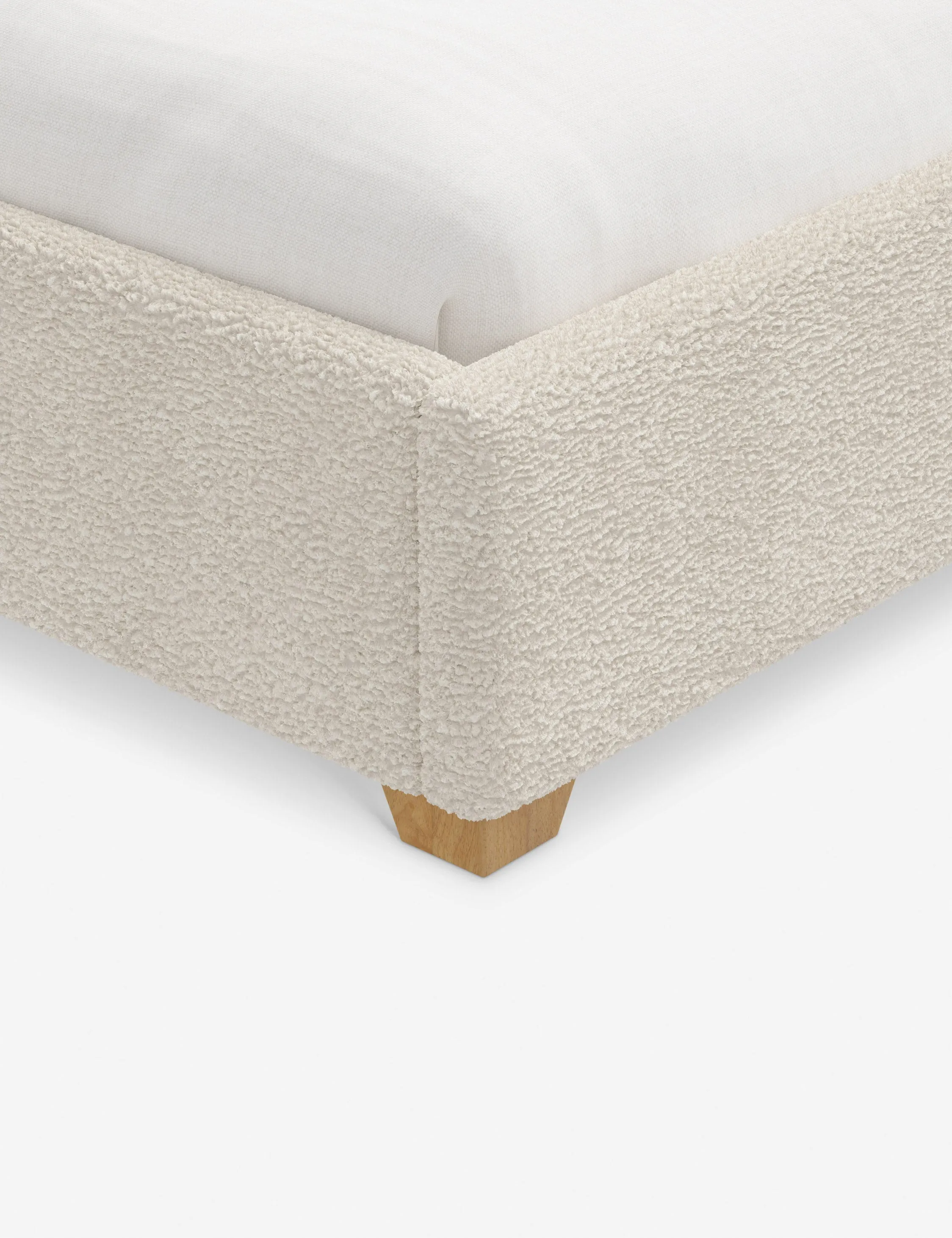 Padden Platform Bed Lulu and Georgia