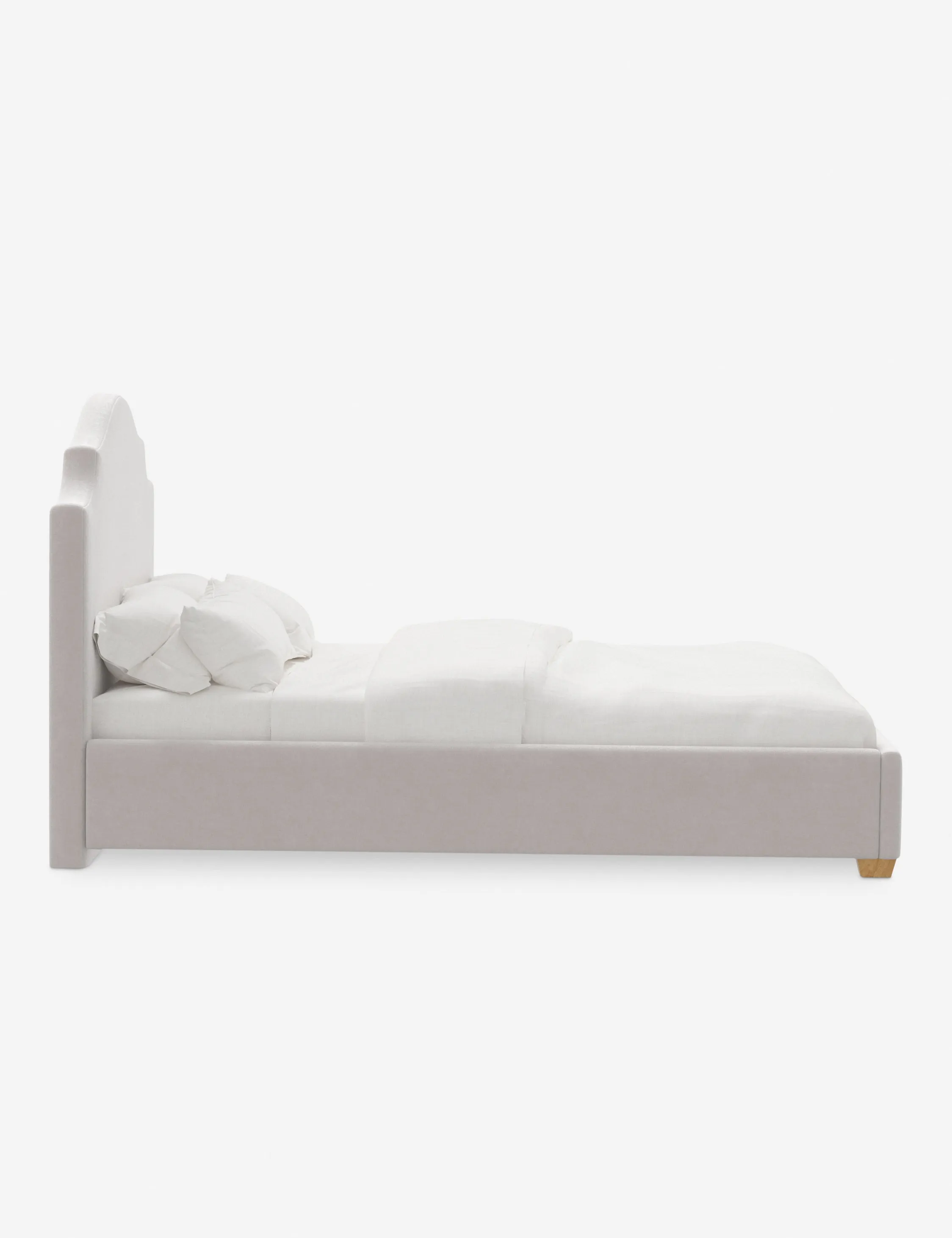 Padden Platform Bed Lulu and Georgia