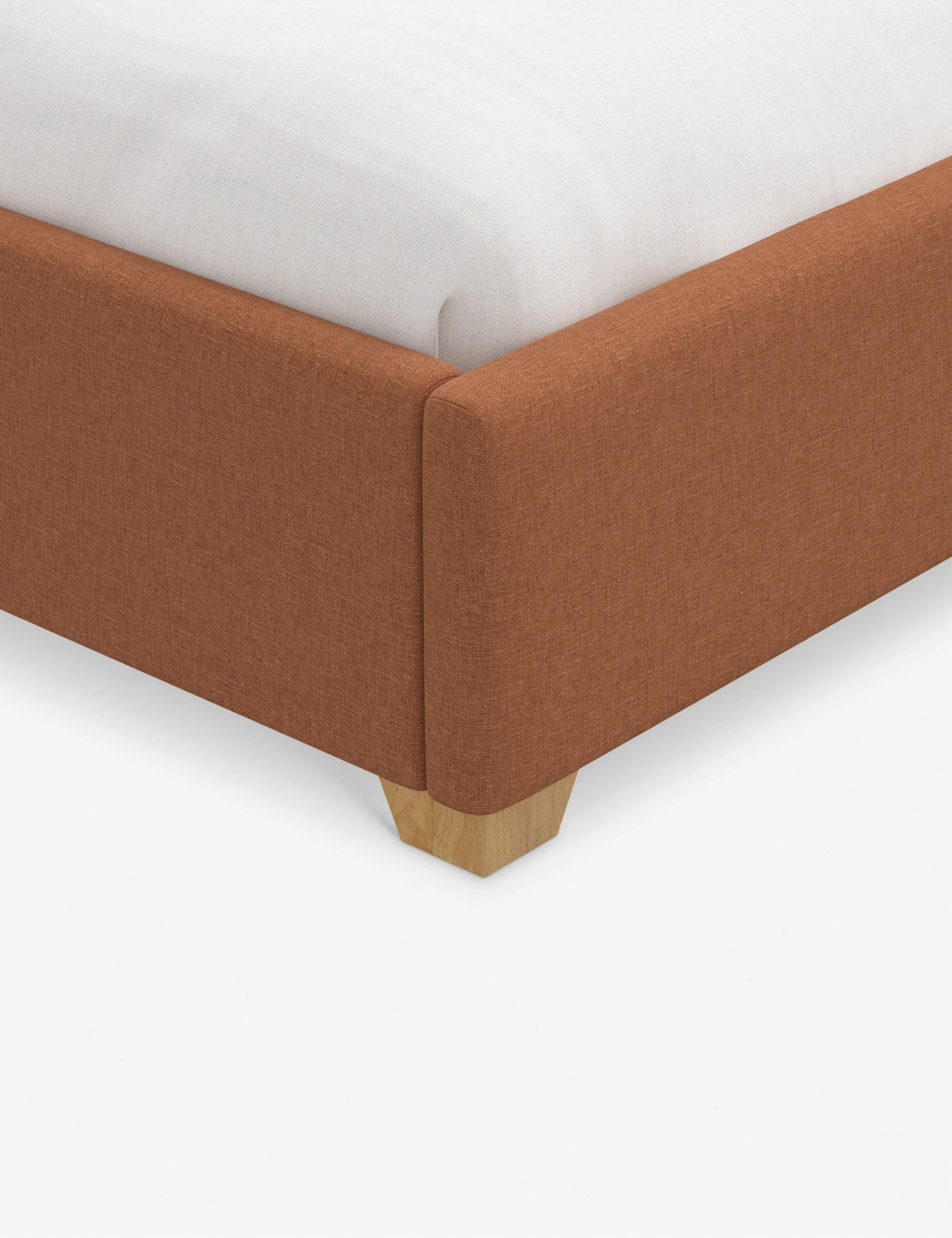 Padden Platform Bed Lulu and Georgia