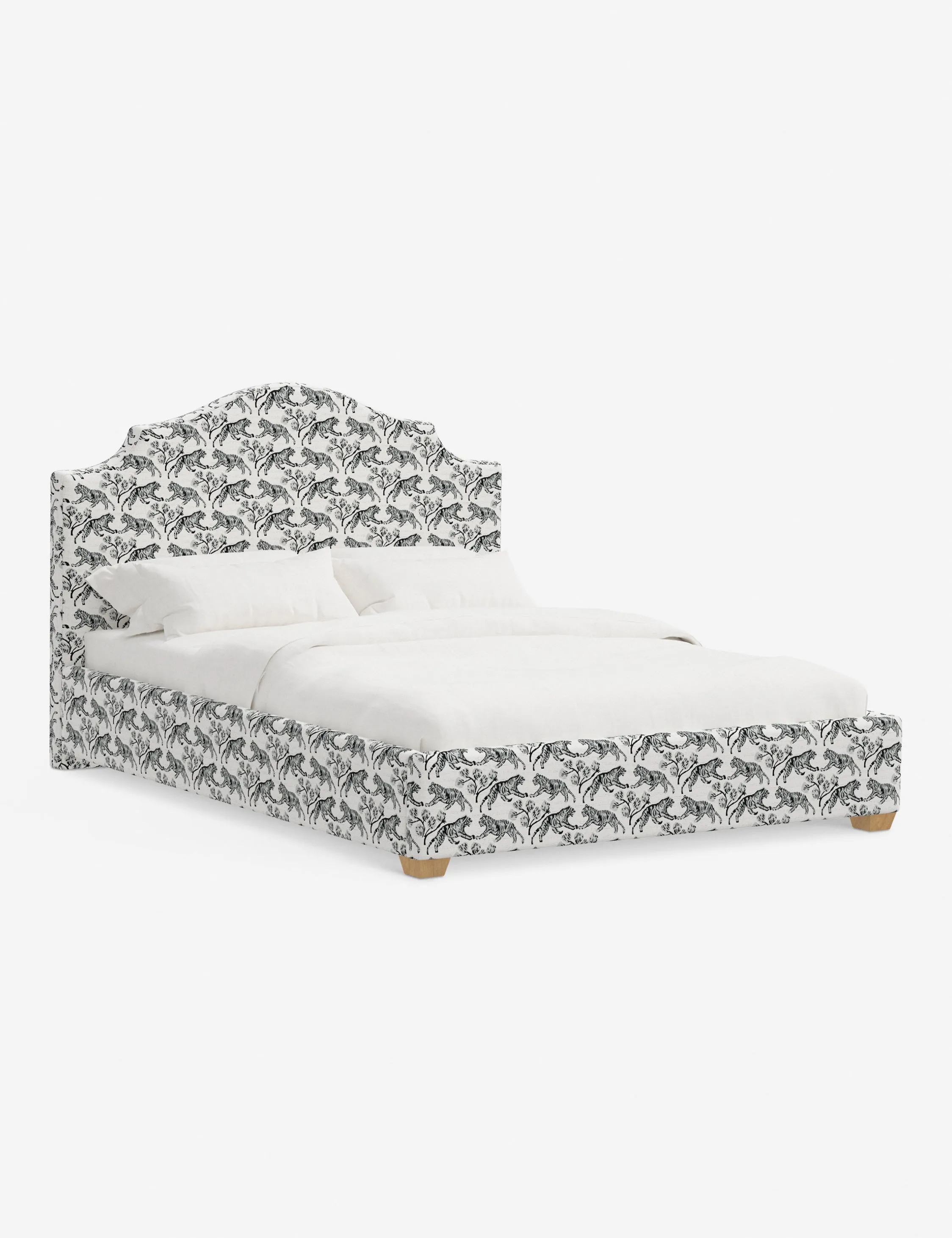 Padden Platform Bed Lulu and Georgia