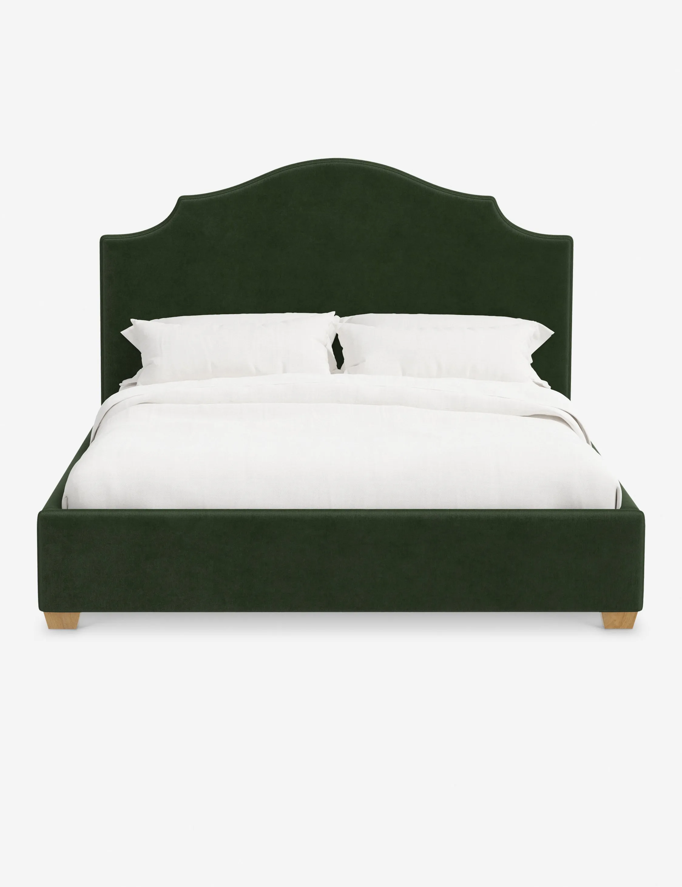 Padden Platform Bed Lulu and Georgia